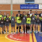 Giulini ed Esposito incontrano il Cagliari femminile in vista dei playoff