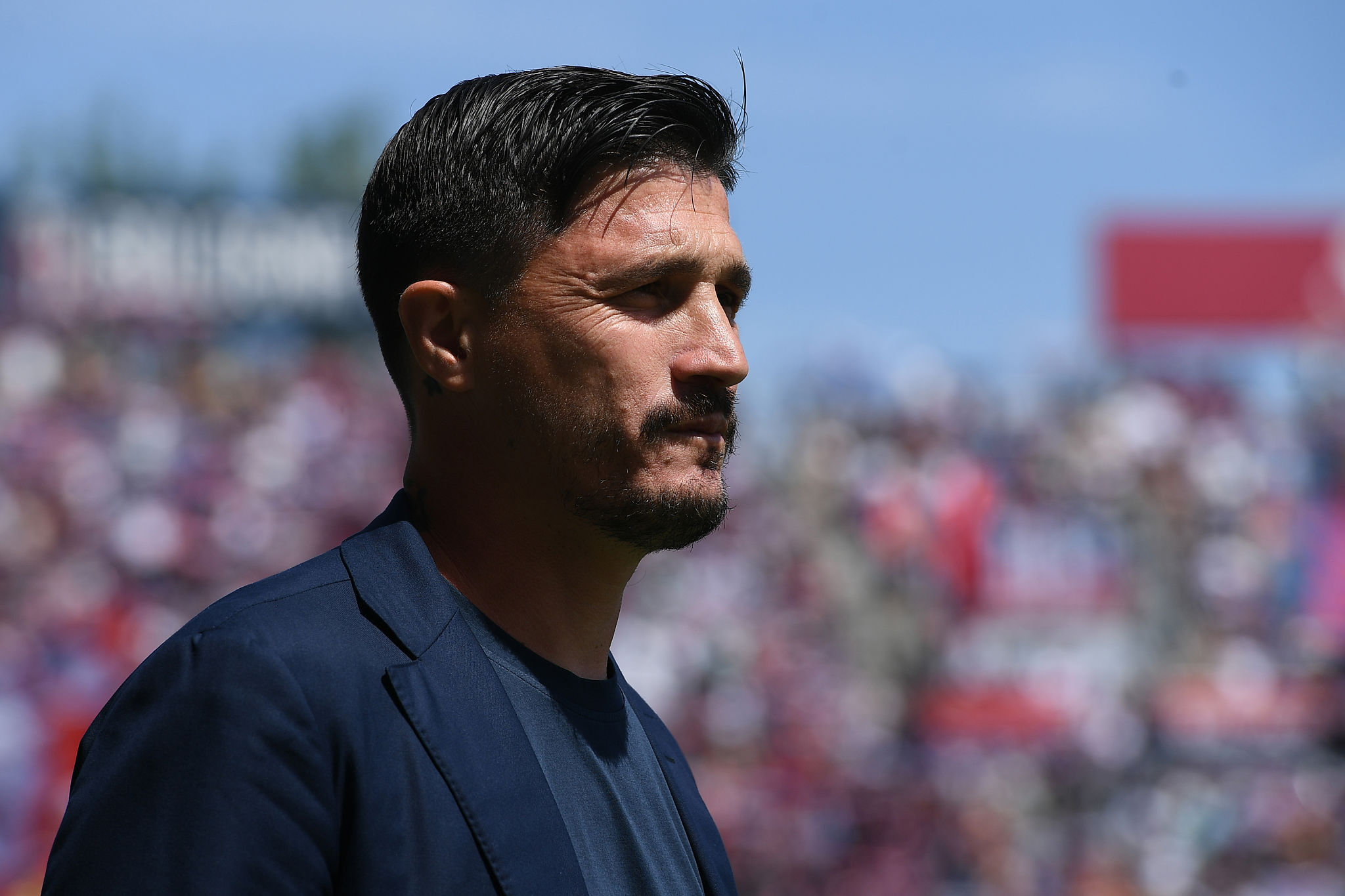 Italiano su Pisacane: "Salvare il Cagliari non è semplice. E ha fatto grande calcio"