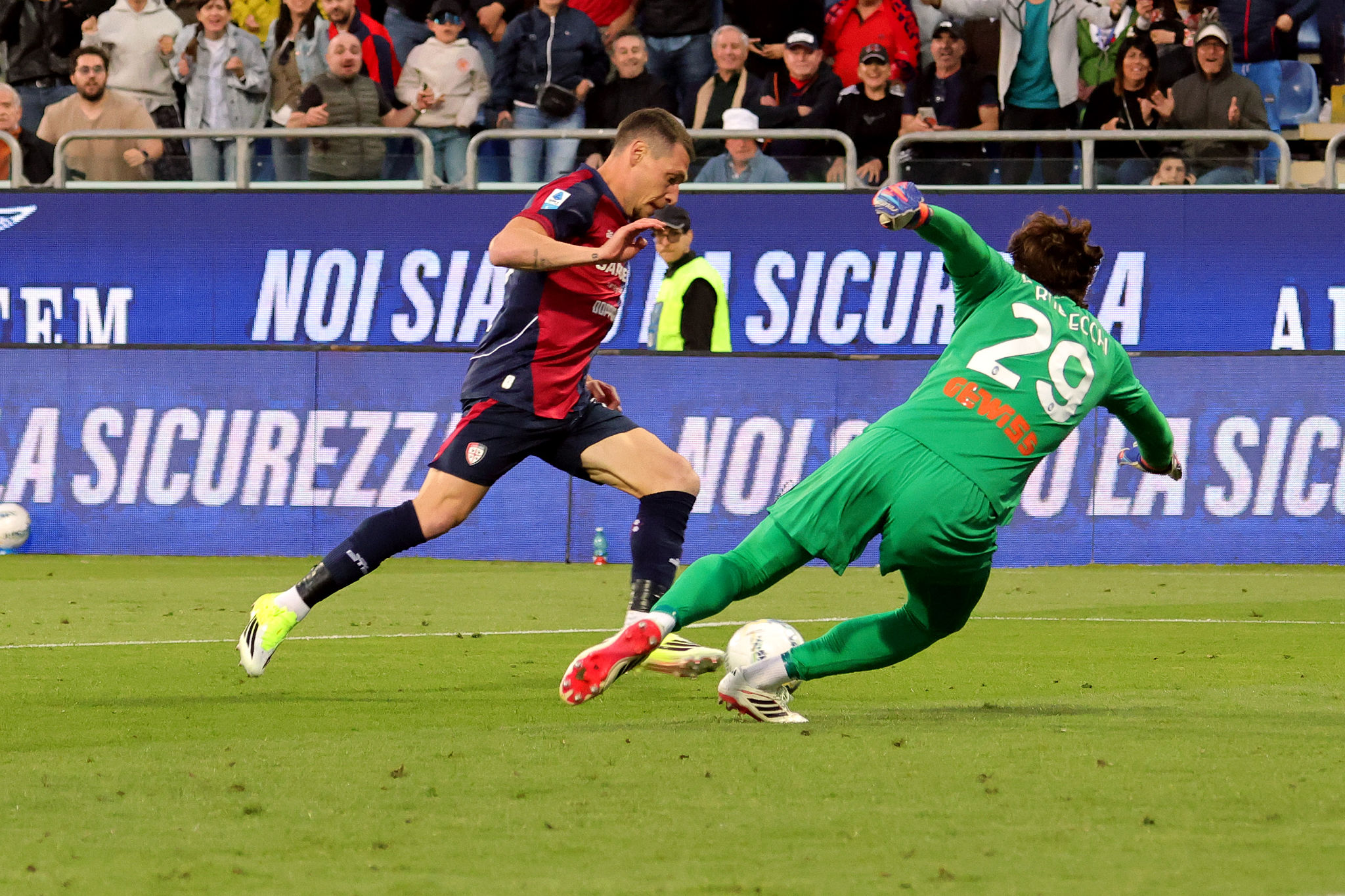 Belotti non dimentica il passato: l’omaggio al Grande Torino a Superga