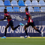 Paul Mendy rientra: i convocati del Cagliari per la trasferta di Bologna