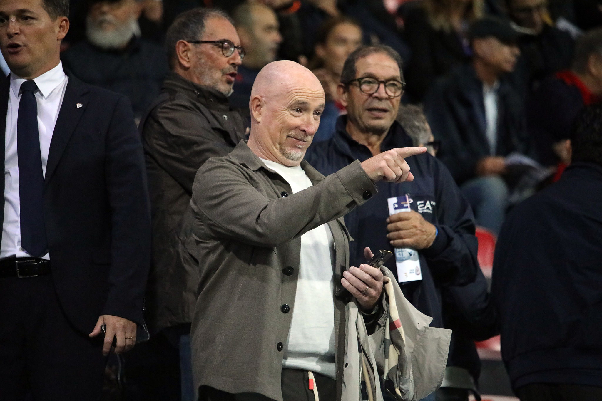 Maran e il legame con Cagliari: "I sardi ti danno il cuore e ti stanno vicino"