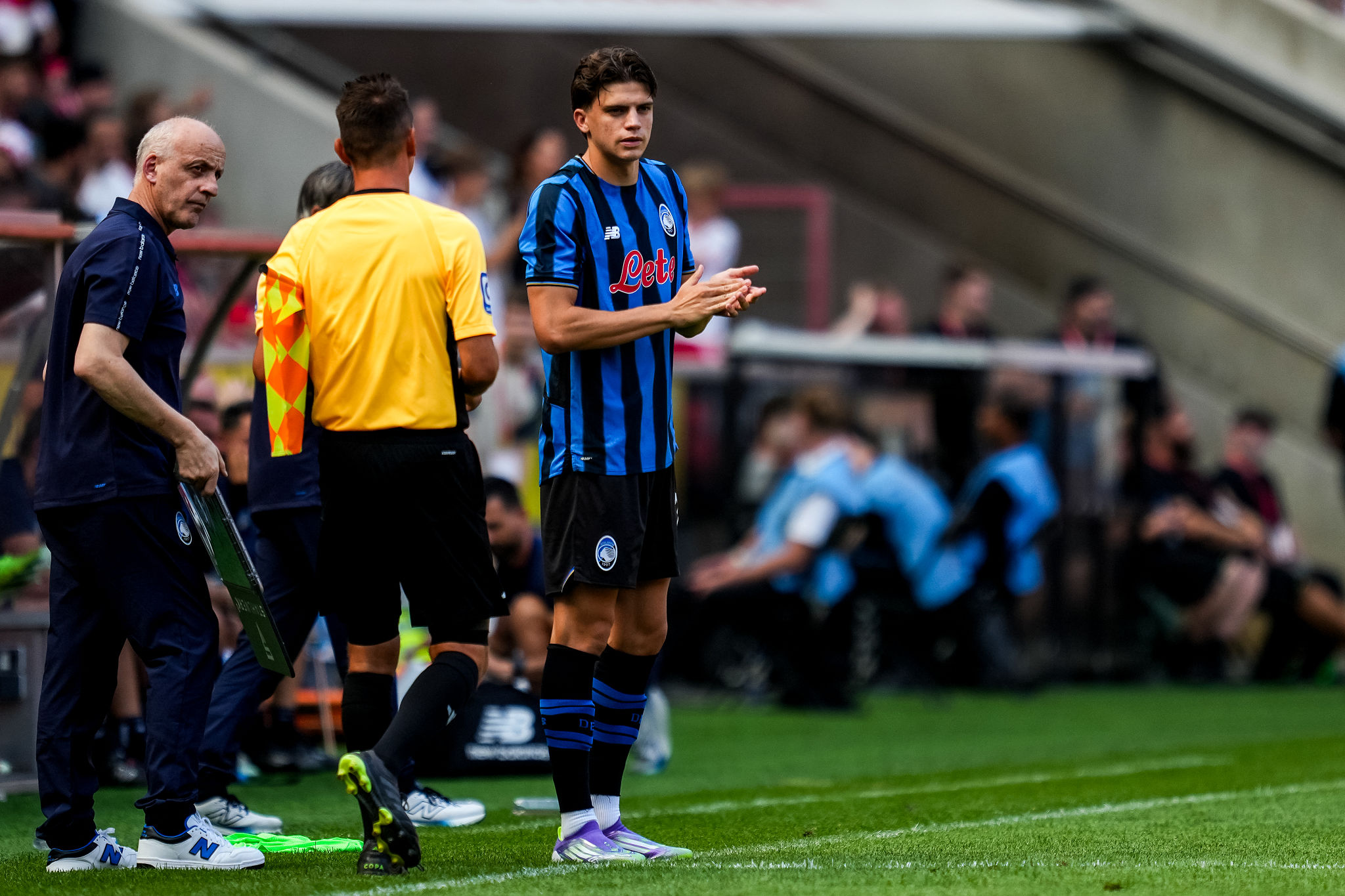 Palestra conteso sul mercato: l'Atalanta chiede 50 milioni e frena l'Inter
