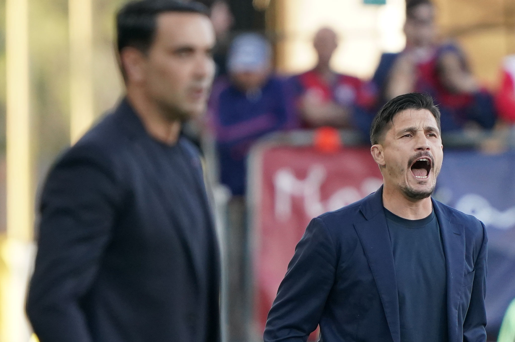 Pisacane via? "Non sono sicuro che resti a Cagliari": il parere di Orsi