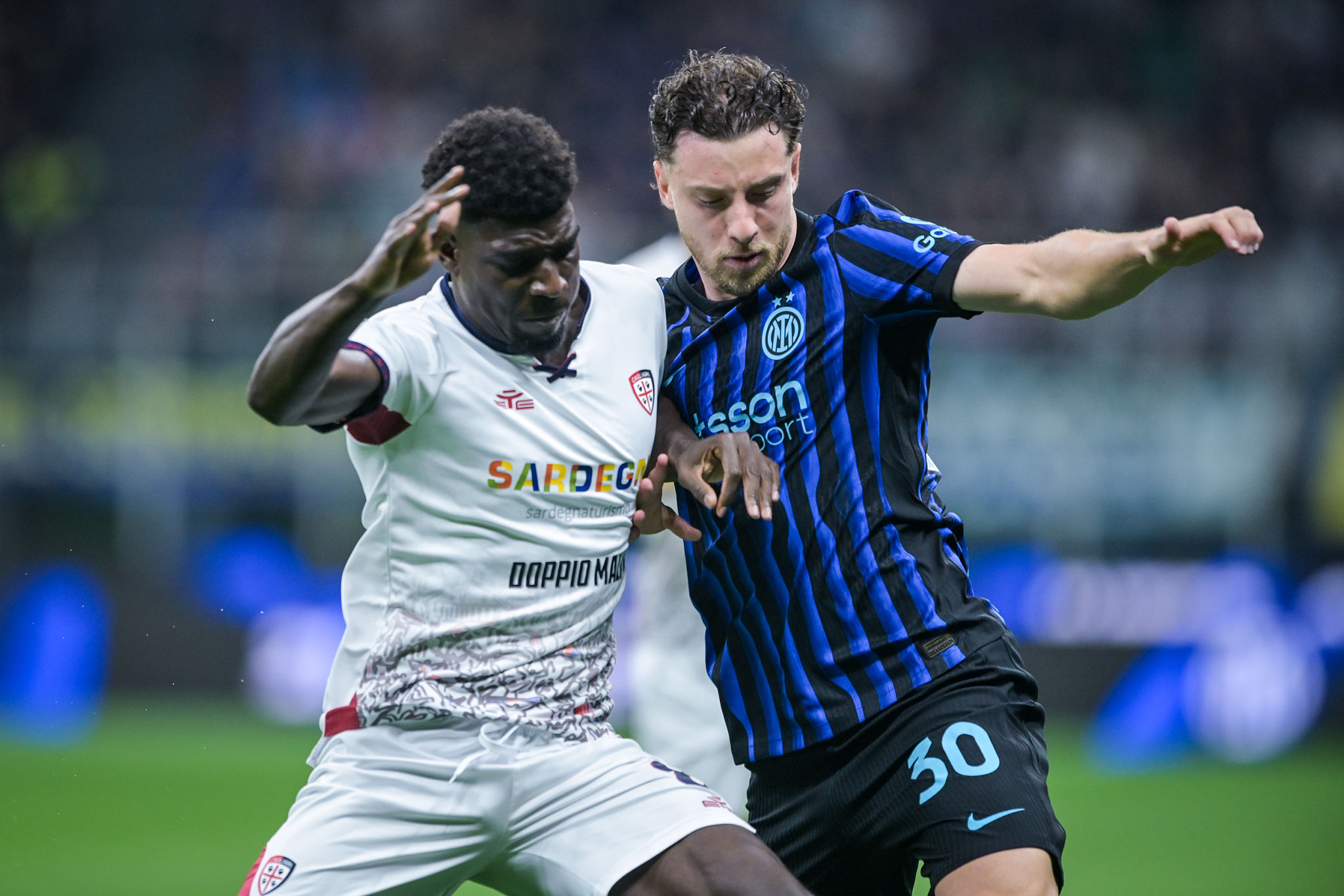 Adopo: "La vittoria con l'Atalanta non basta, non siamo ancora salvi"