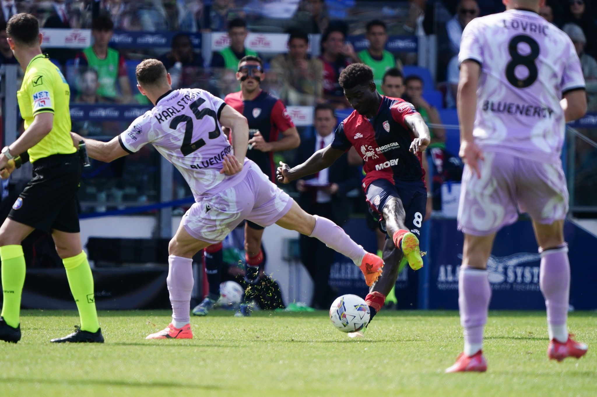 Il Cagliari contro il tabù Udinese: l’ultima vittoria in casa risale al 2018
