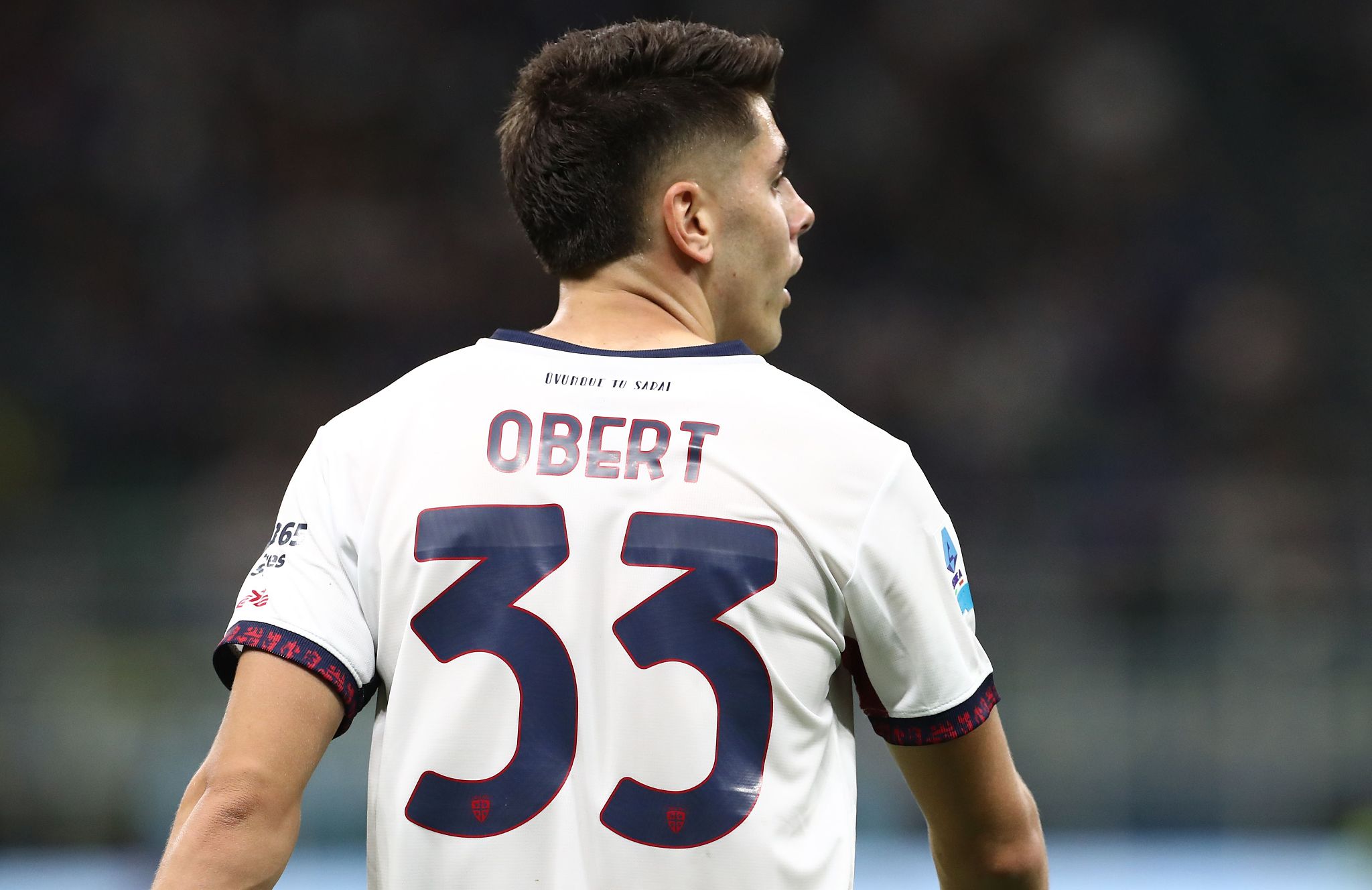 ✗ La Fiorentina punta Adam Obert: il difensore del Cagliari nel mirino di Grosso