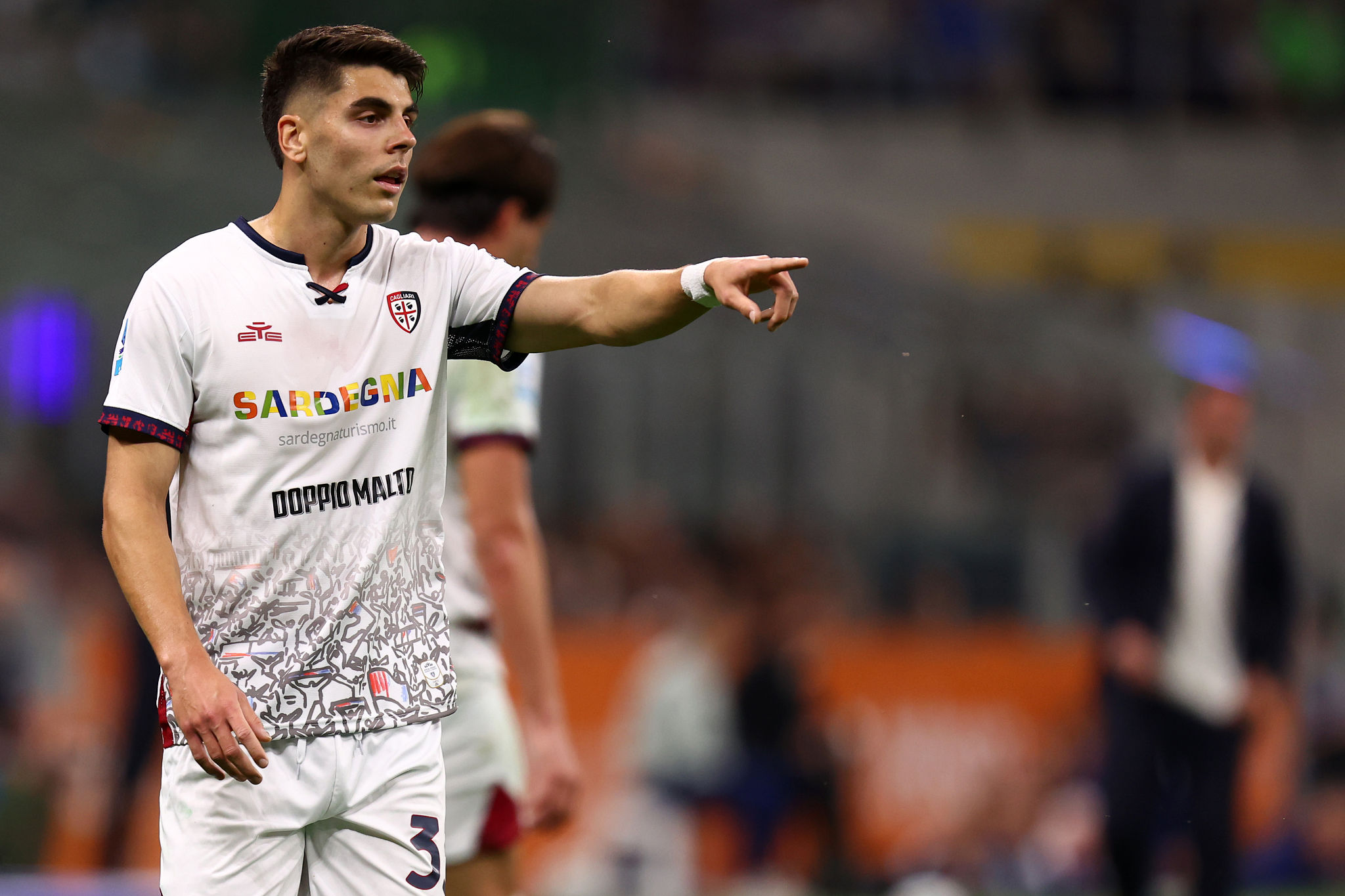 ✗ Obert racconta il Cagliari: dalla salvezza all'Udinese in diretta tv e radio