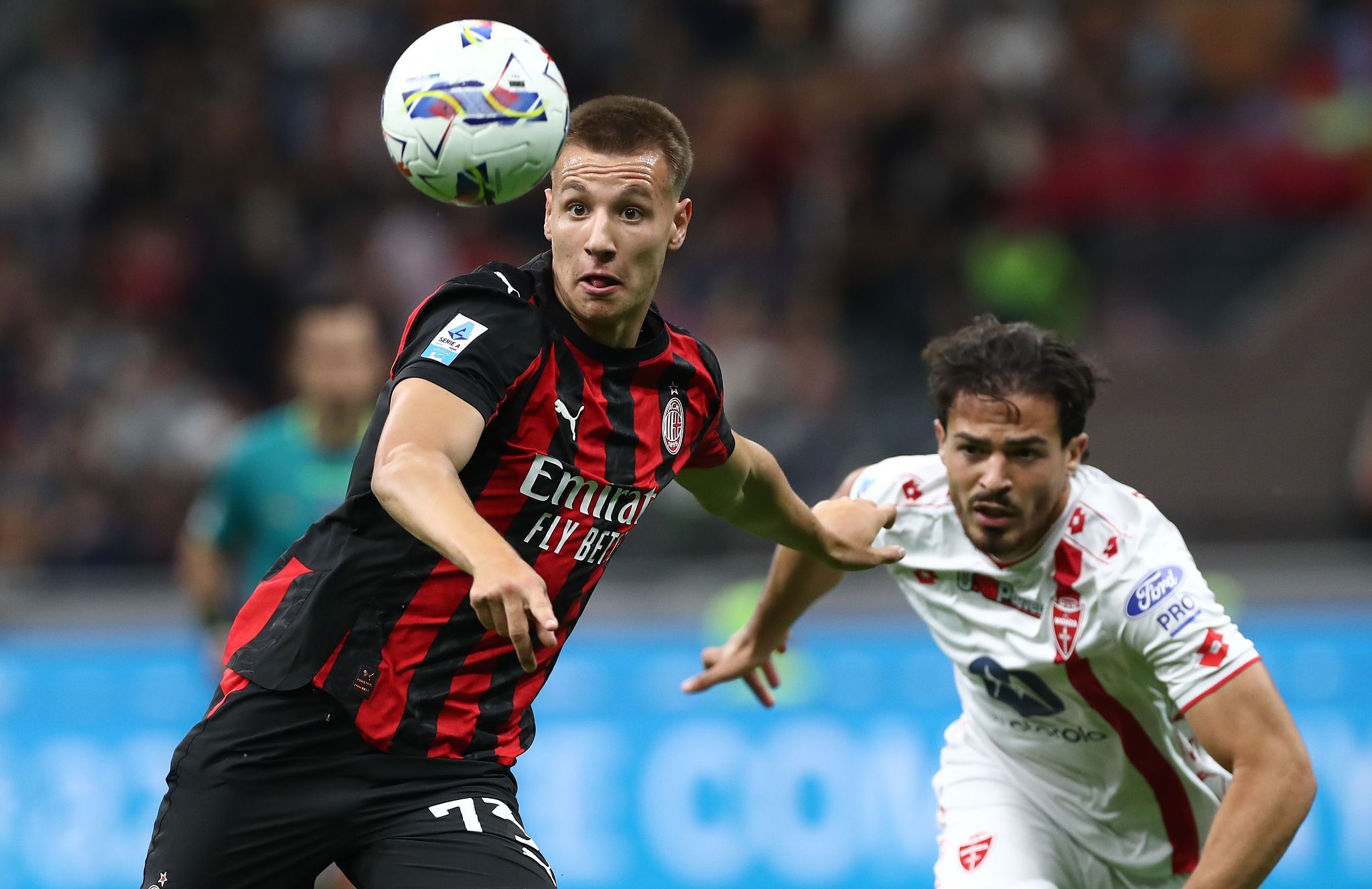 ✗ Corsa a quattro per Camarda, il Cagliari sfida tre club per il talento del Milan