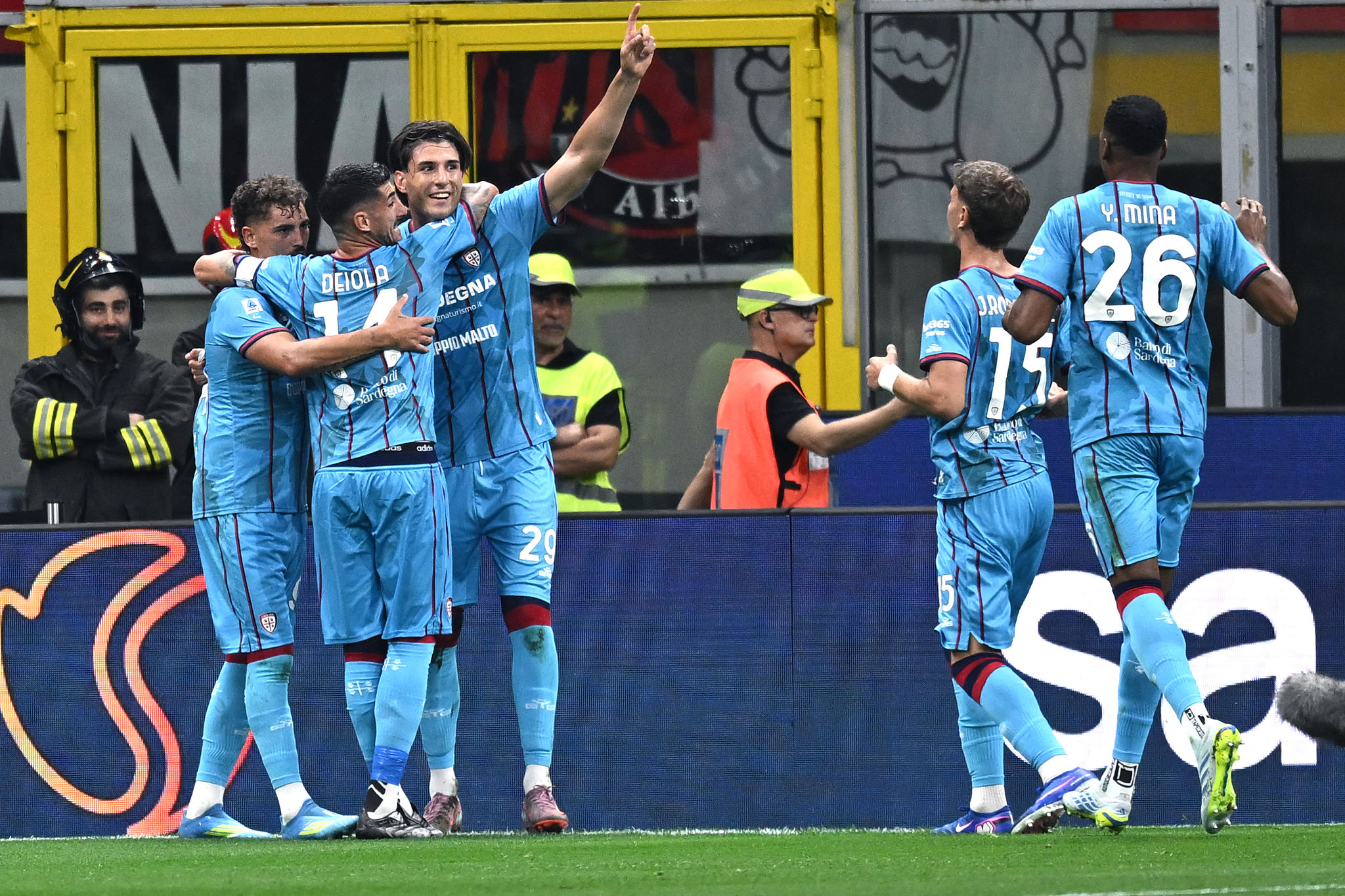 Borrelli, il futuro a Cagliari tra gol pesanti e infortuni: quale ruolo per l'attaccante?