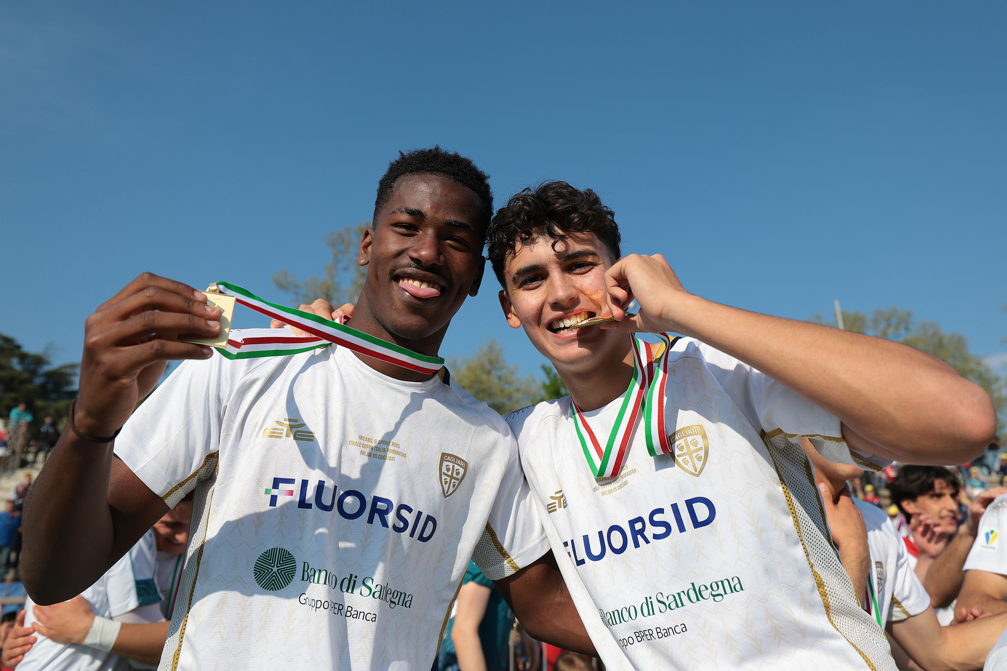 Il tecnico del Napoli Rocco sulla Primavera: "Vittoria e salvezza meritate"