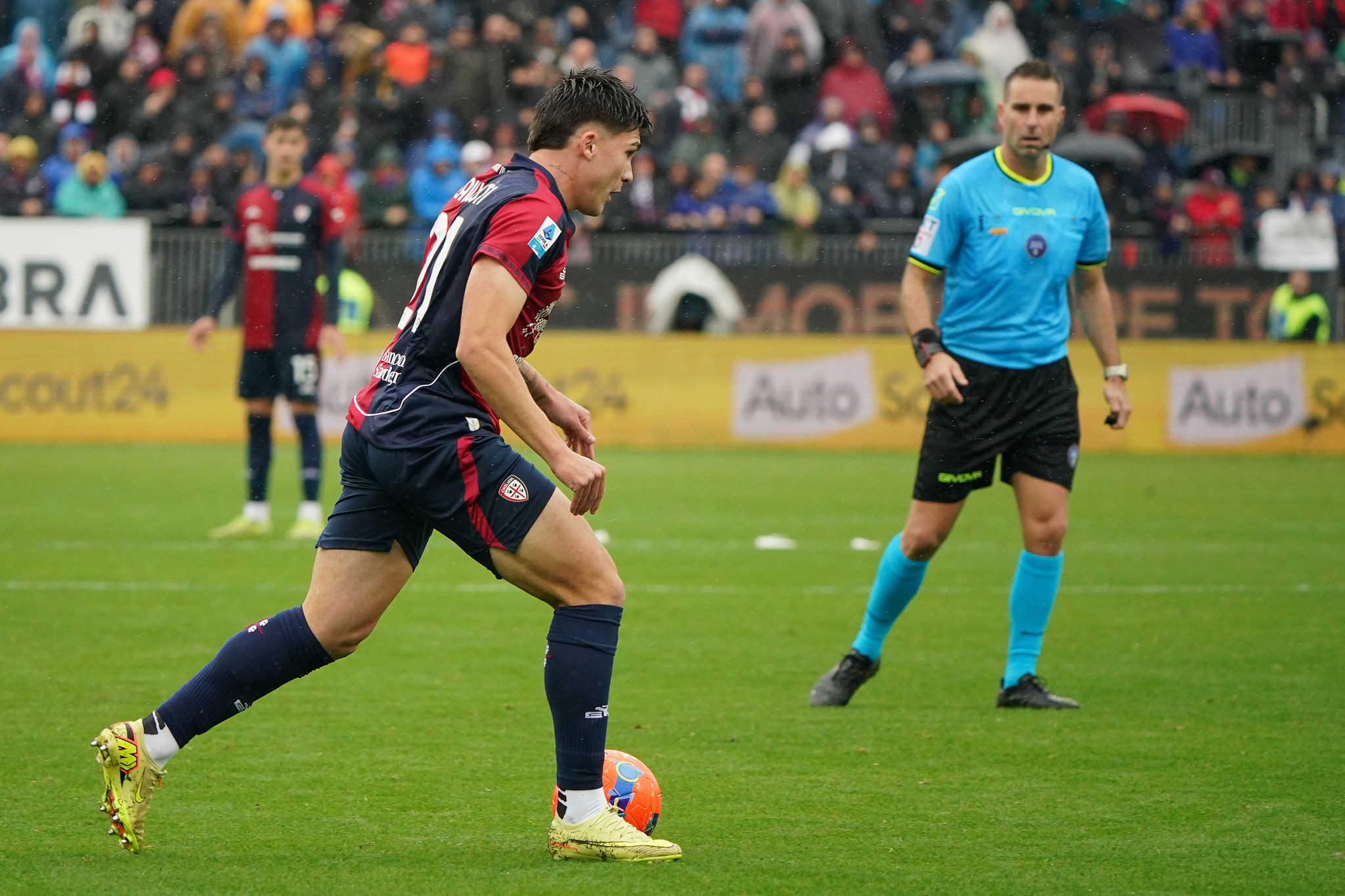 Cavuoti, finita l'esperienza a Bari: torna al Cagliari e vola in America per il torneo TST
