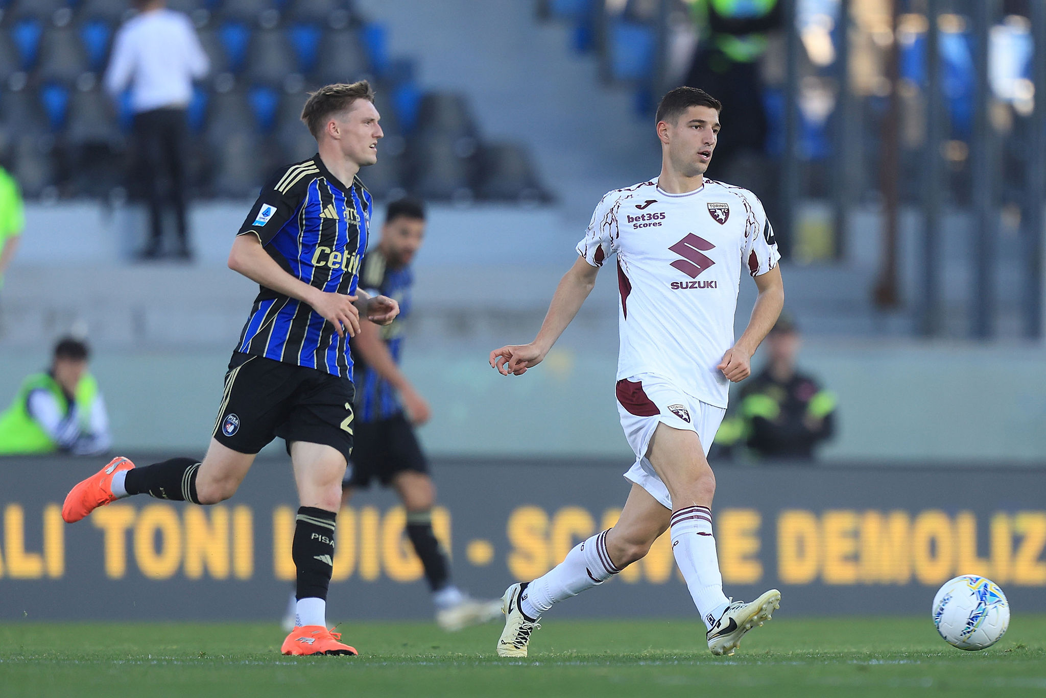Cagliari, Matteo Prati non si sbilancia: "Il mio futuro? Ancora non lo so"