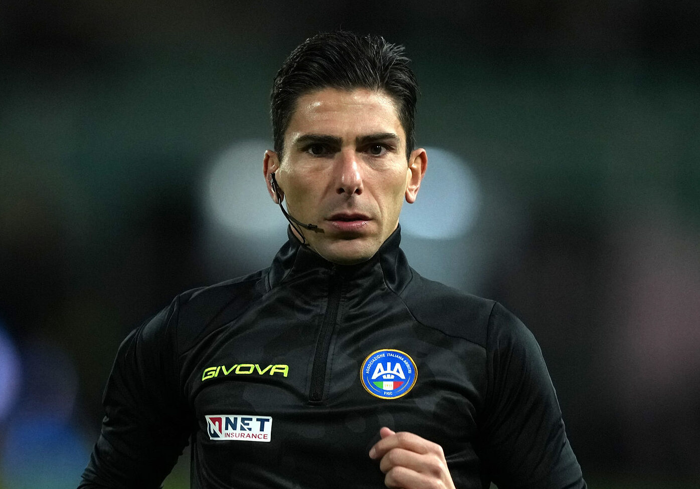 Cagliari-Udinese, è Federico Dionisi l'arbitro della sfida di sabato