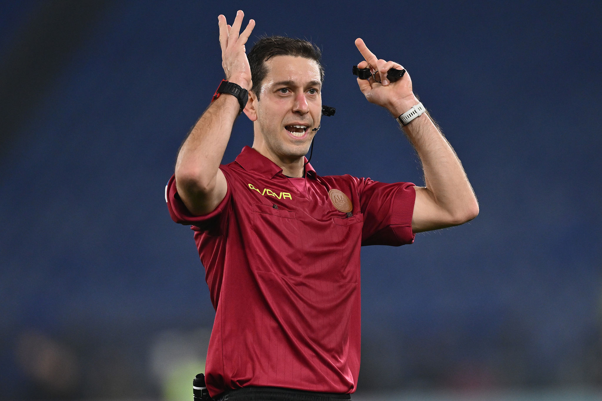 Designato Arena per Cagliari-Torino: i precedenti