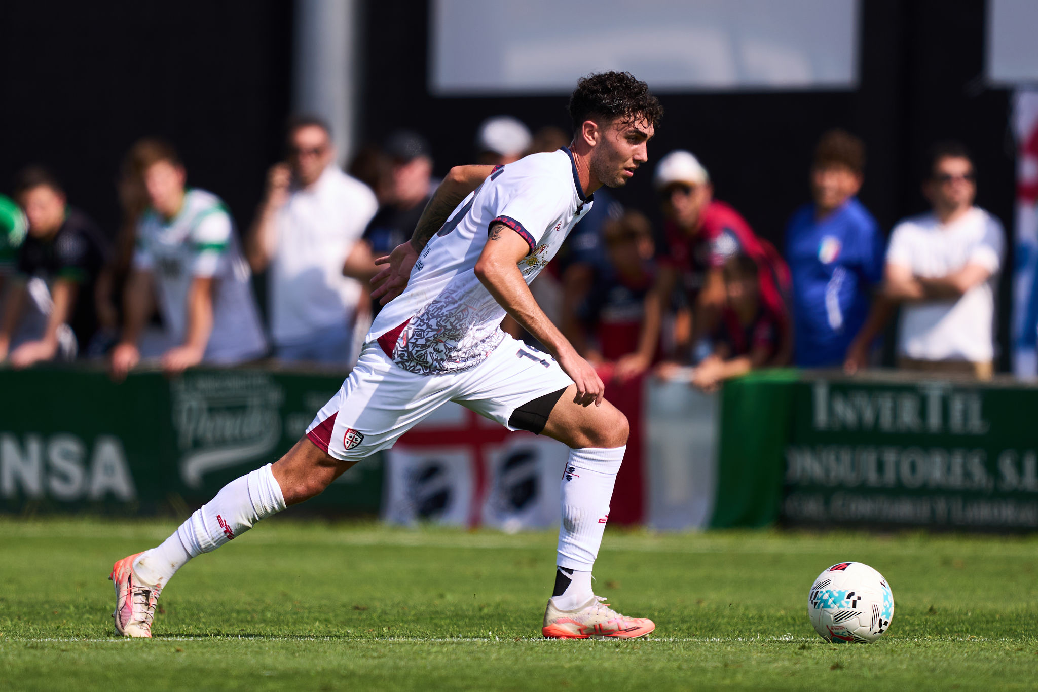 Veroli parte bene con il Südtirol: esordio e vittoria all’esordio in Serie B