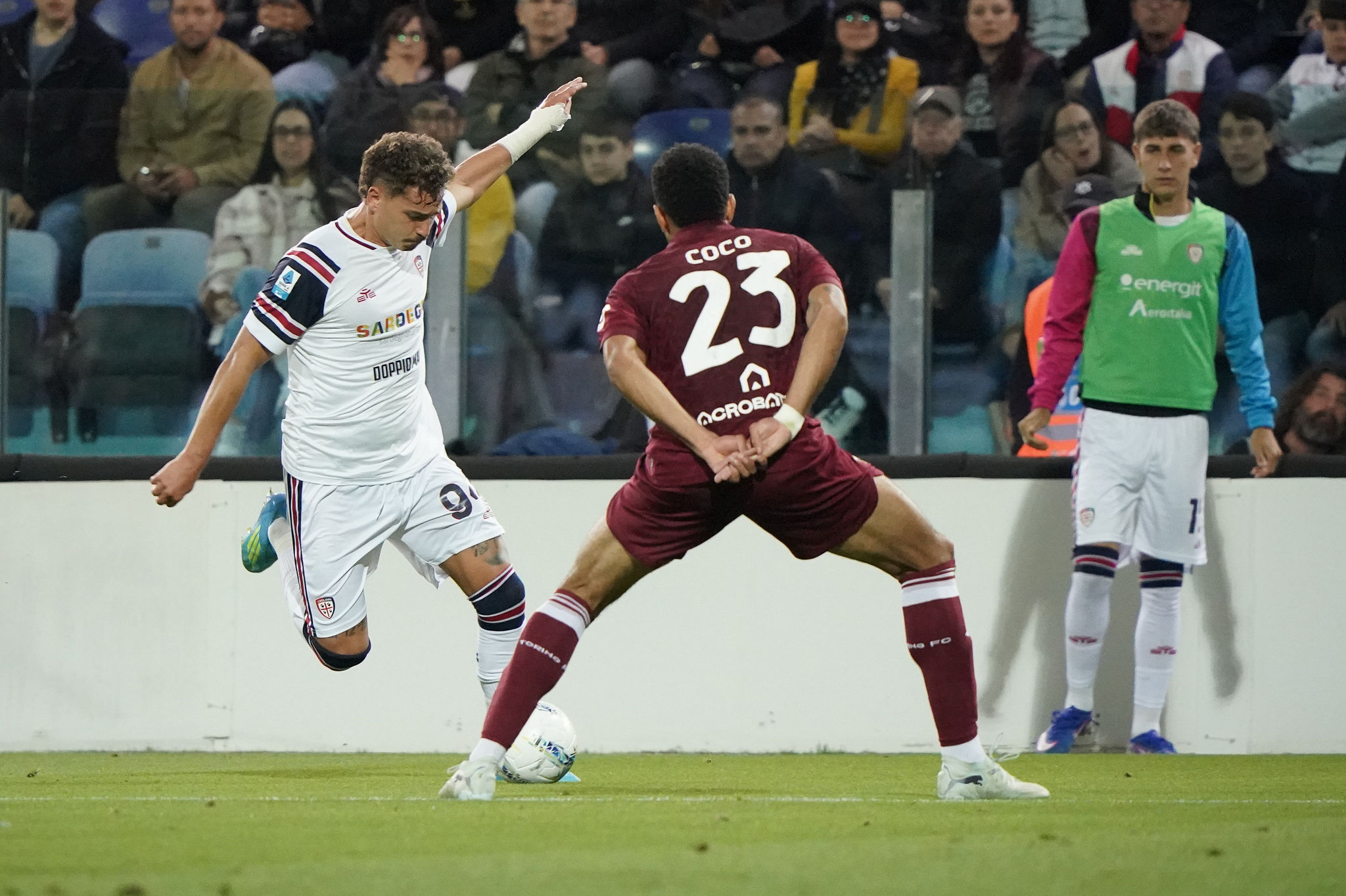 Mercato, il Torino ci prova per Esposito. Ma il Cagliari fissa il prezzo