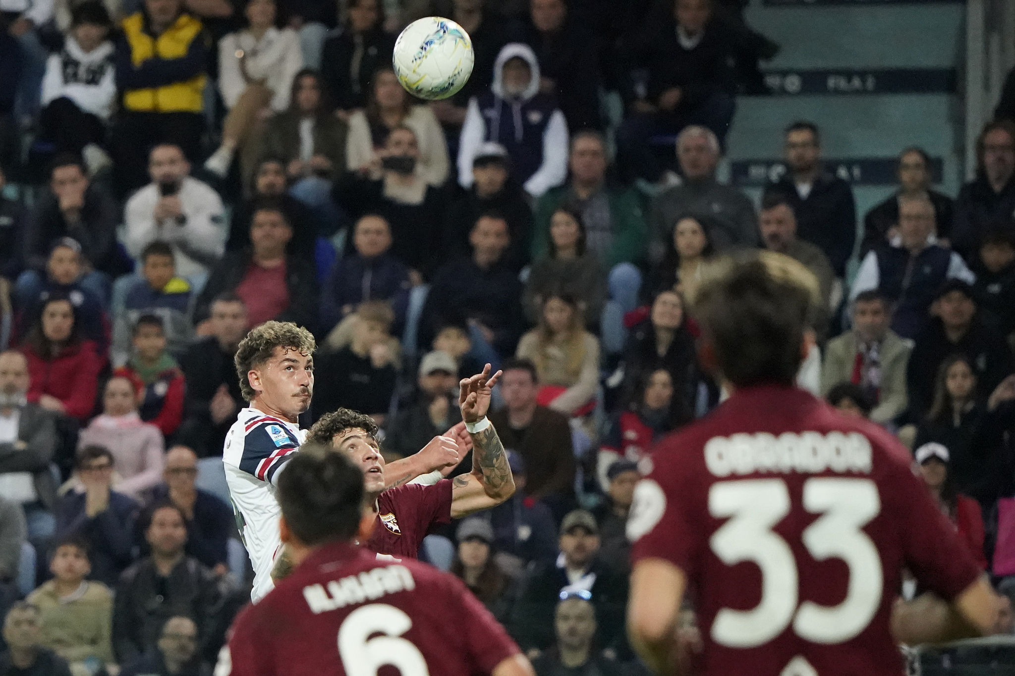 Pazzini incorona Esposito: “Crescita importante, il suo gol al Torino pesantissimo”