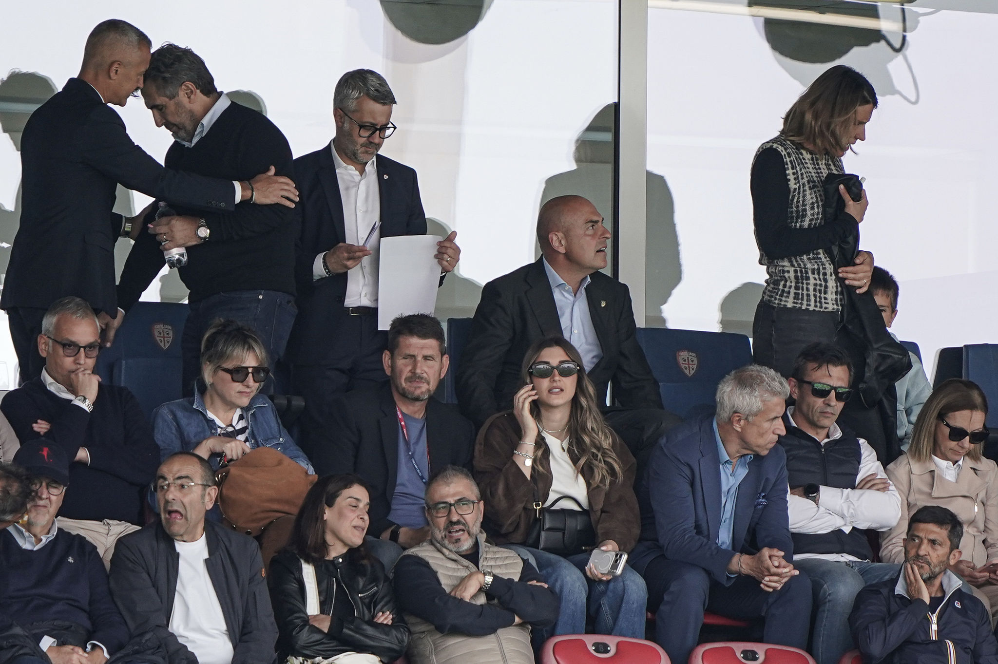 Il Cagliari verso la maggioranza americana. Giulini ancora presidente?