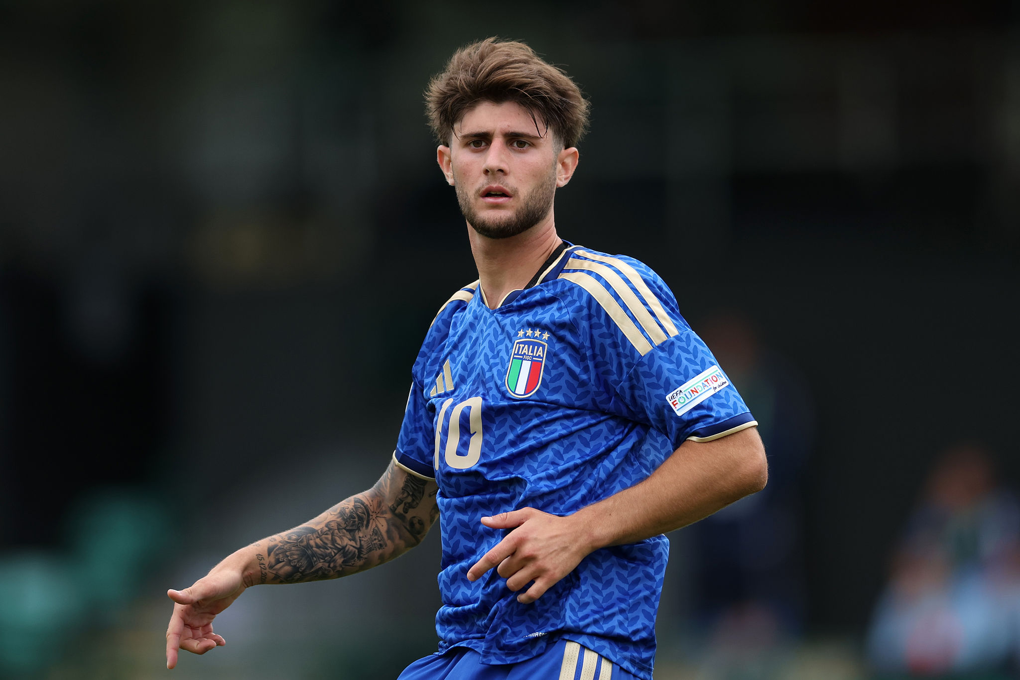 Scatto del Como per Mattia Liberali, il Cagliari studia la contromossa