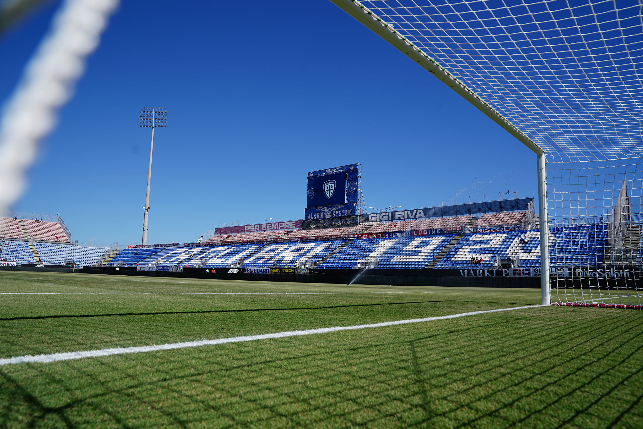 Coppa Italia 2026/27, il Cagliari esordisce in casa alla vigilia di Ferragosto