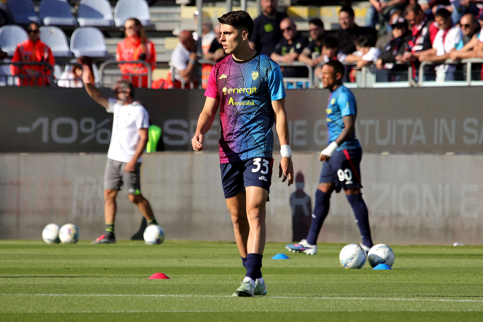 Nuovo assalto del Lens per Obert: il Cagliari dice no