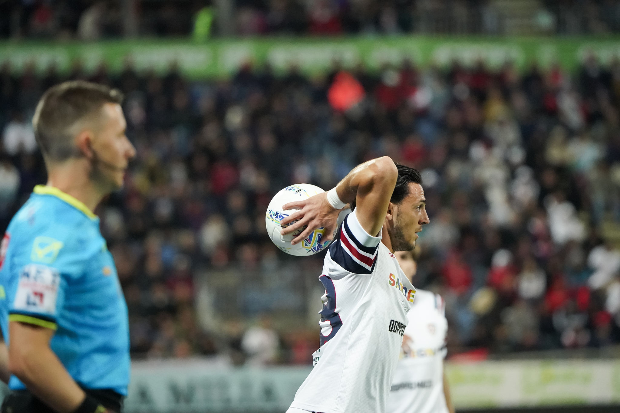 Futuro in bilico per Zappa: il Sassuolo valuta il terzino del Cagliari