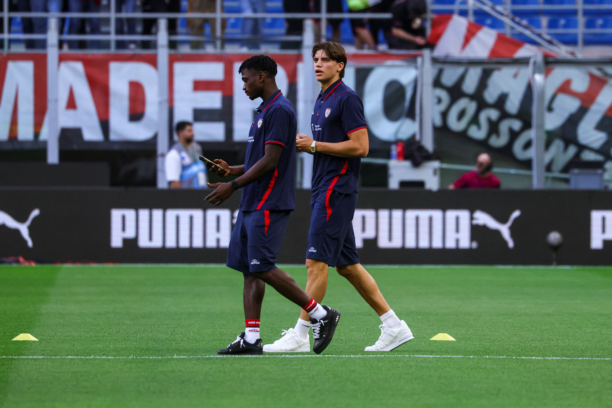 Bergomi su Palestra: Poteva essere l'Hakimi dell'Inter dopo l'anno a Cagliari