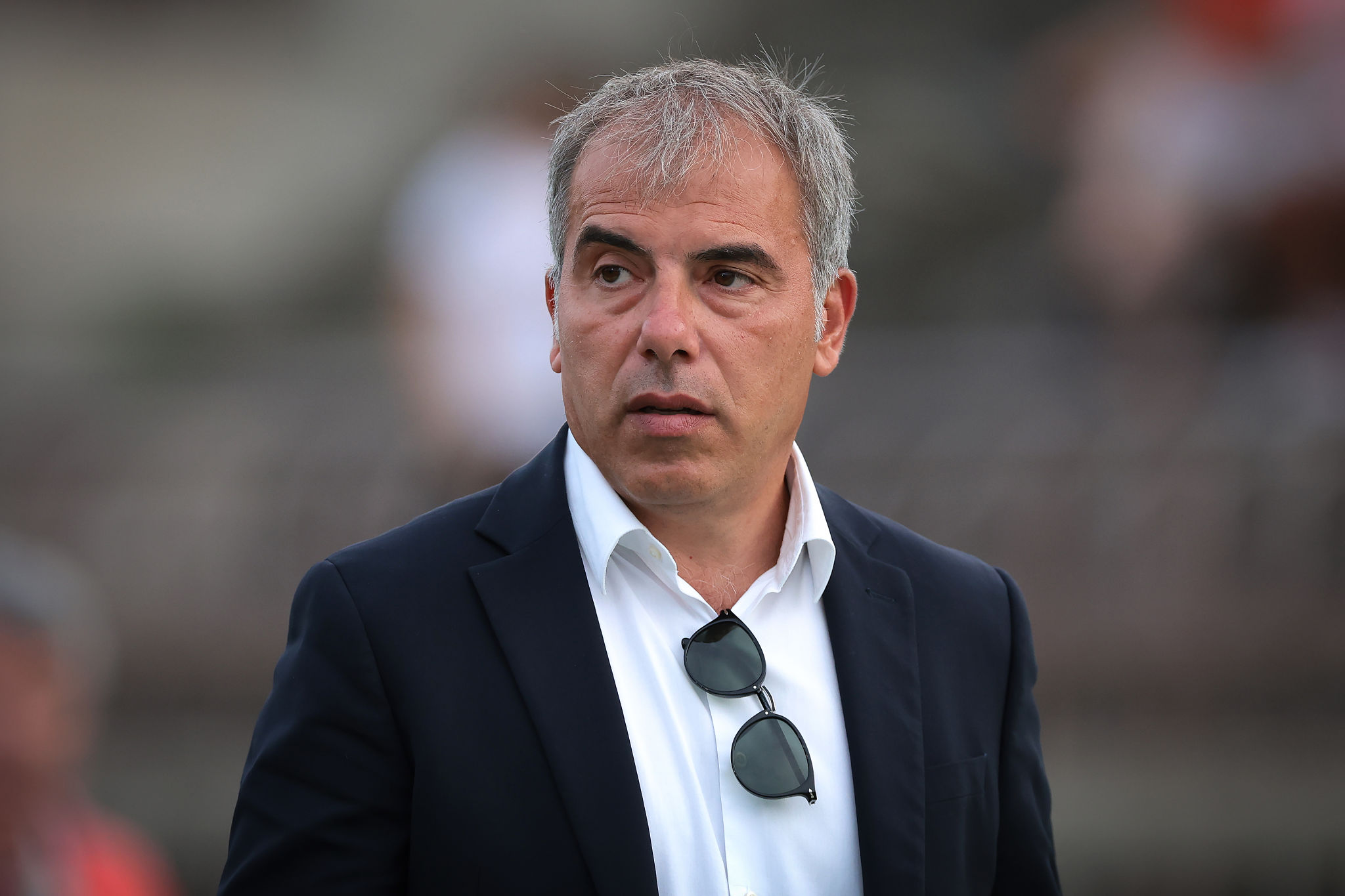 Mereu lascia il Cagliari: l'eredità del direttore che ha lanciato Obert e Mendy