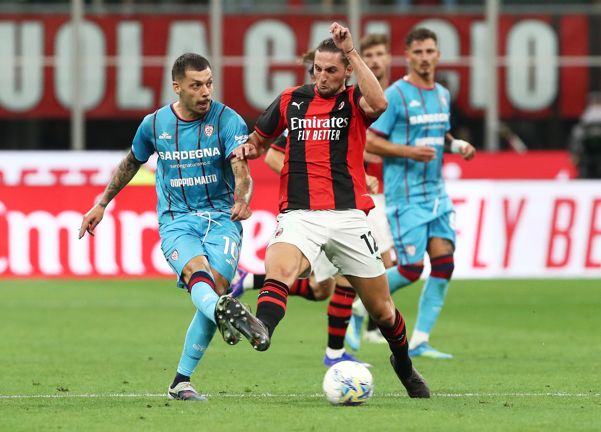 Atalanta su Gaetano, il Cagliari fissa il prezzo. E si lavora su due giovani talenti