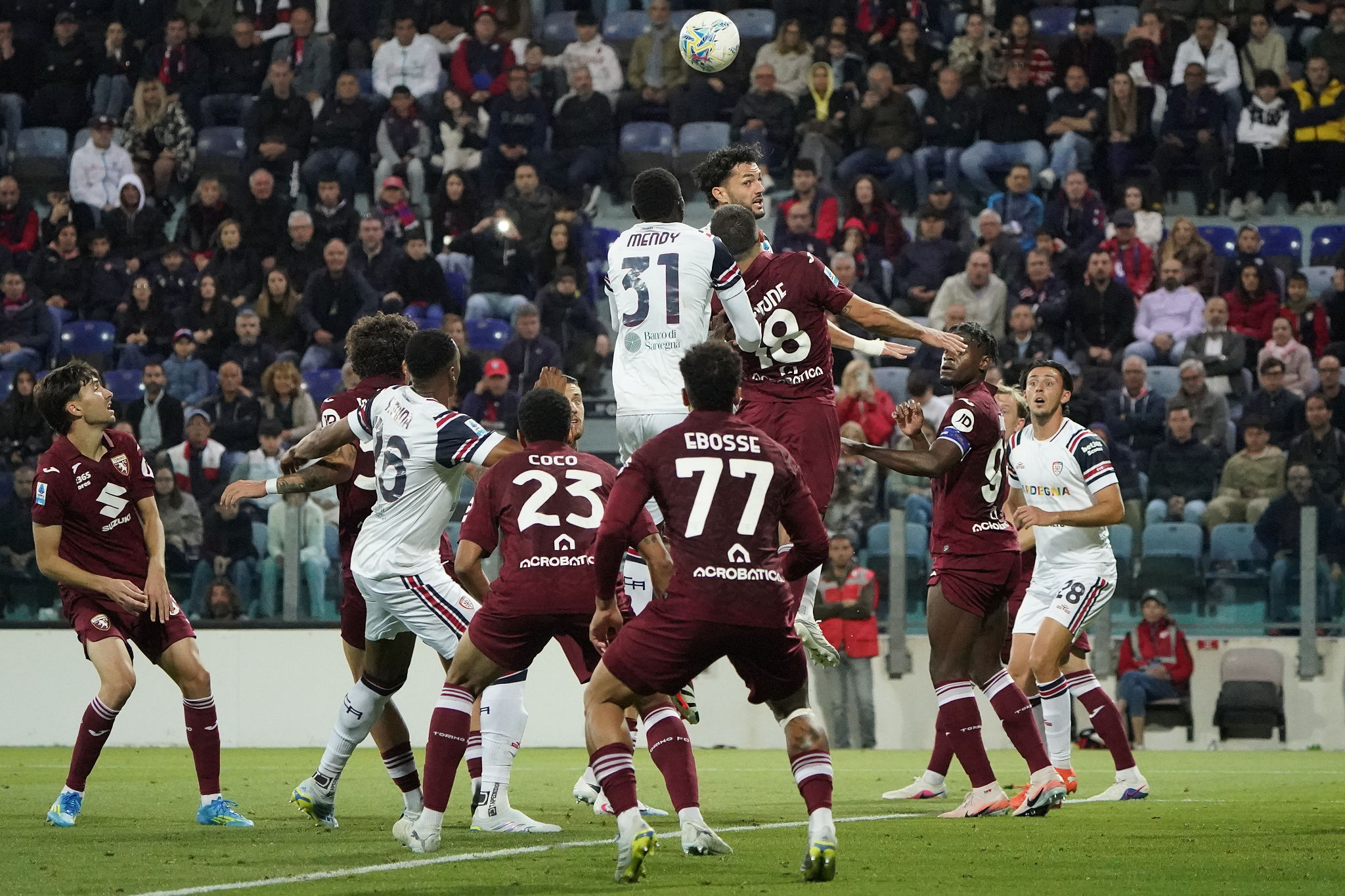 L'ascesa di Paul Mendy: il diamante del Cagliari che vale già 7 milioni