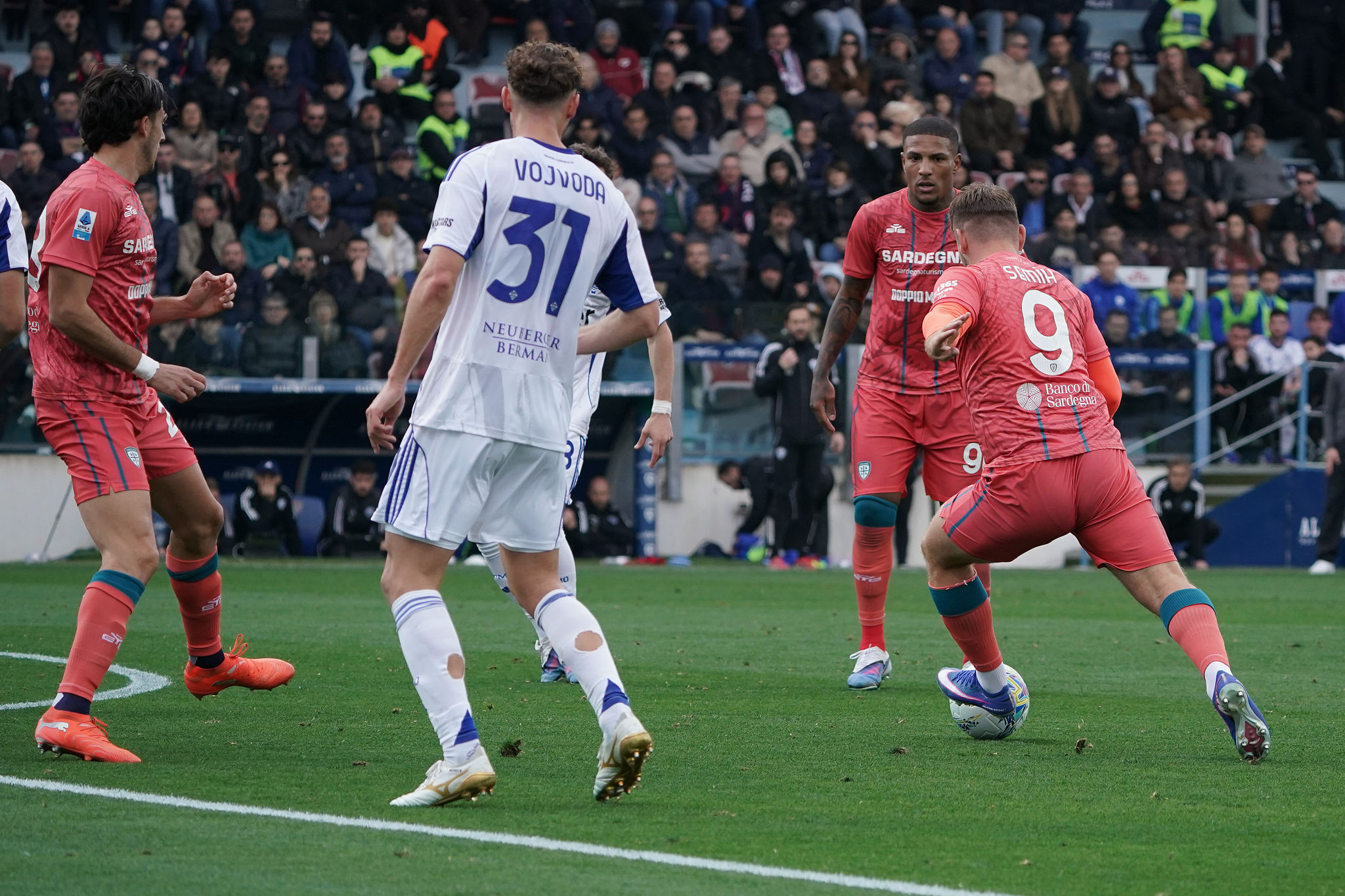 Kılıçsoy saluta Cagliari: «Porterò sempre con me questa città e questo club»