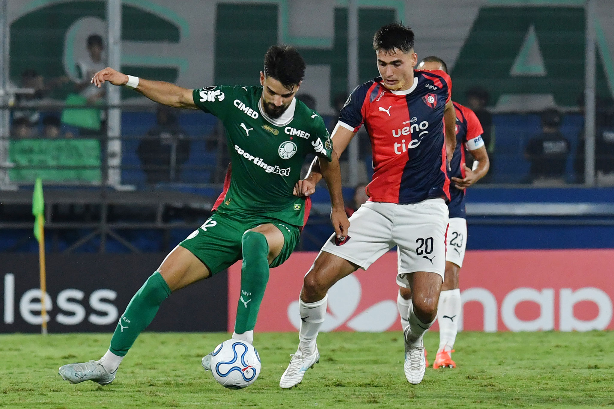 Viera nel mirino del Cagliari: il centrocampista si svincola e saluta il Cerro Porteño