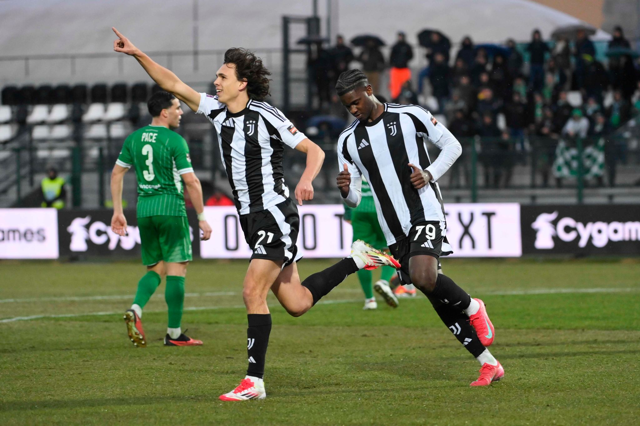 Palumbo nel mirino del Cagliari, ma la Juventus osserva: spunta la clausola sulla rivendita