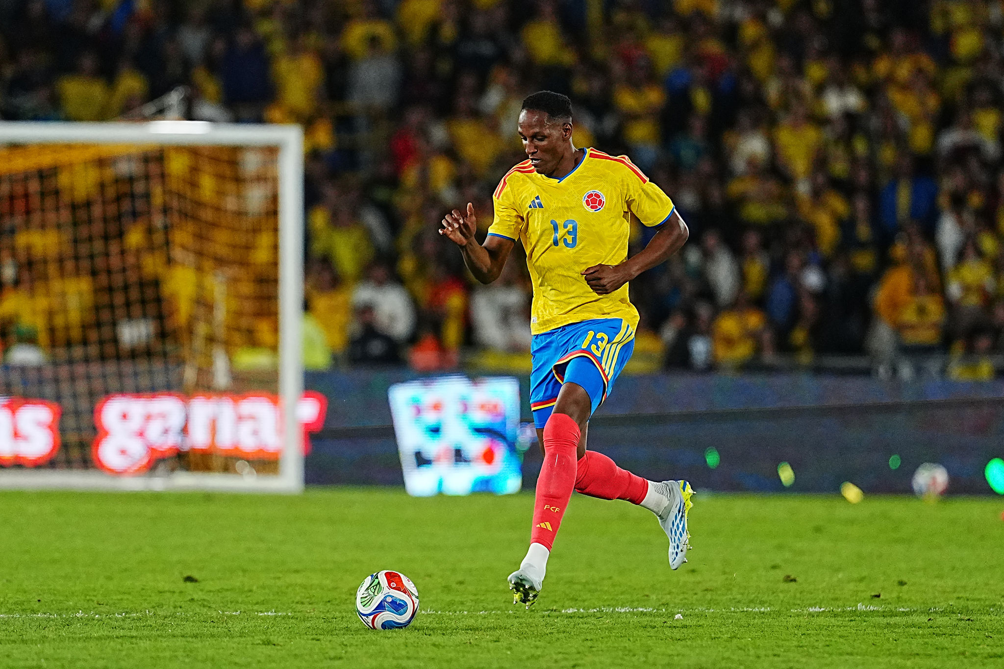 Mina, zero minuti al Mondiale ma esulta con la Colombia: 'Felice di far parte di questo team'