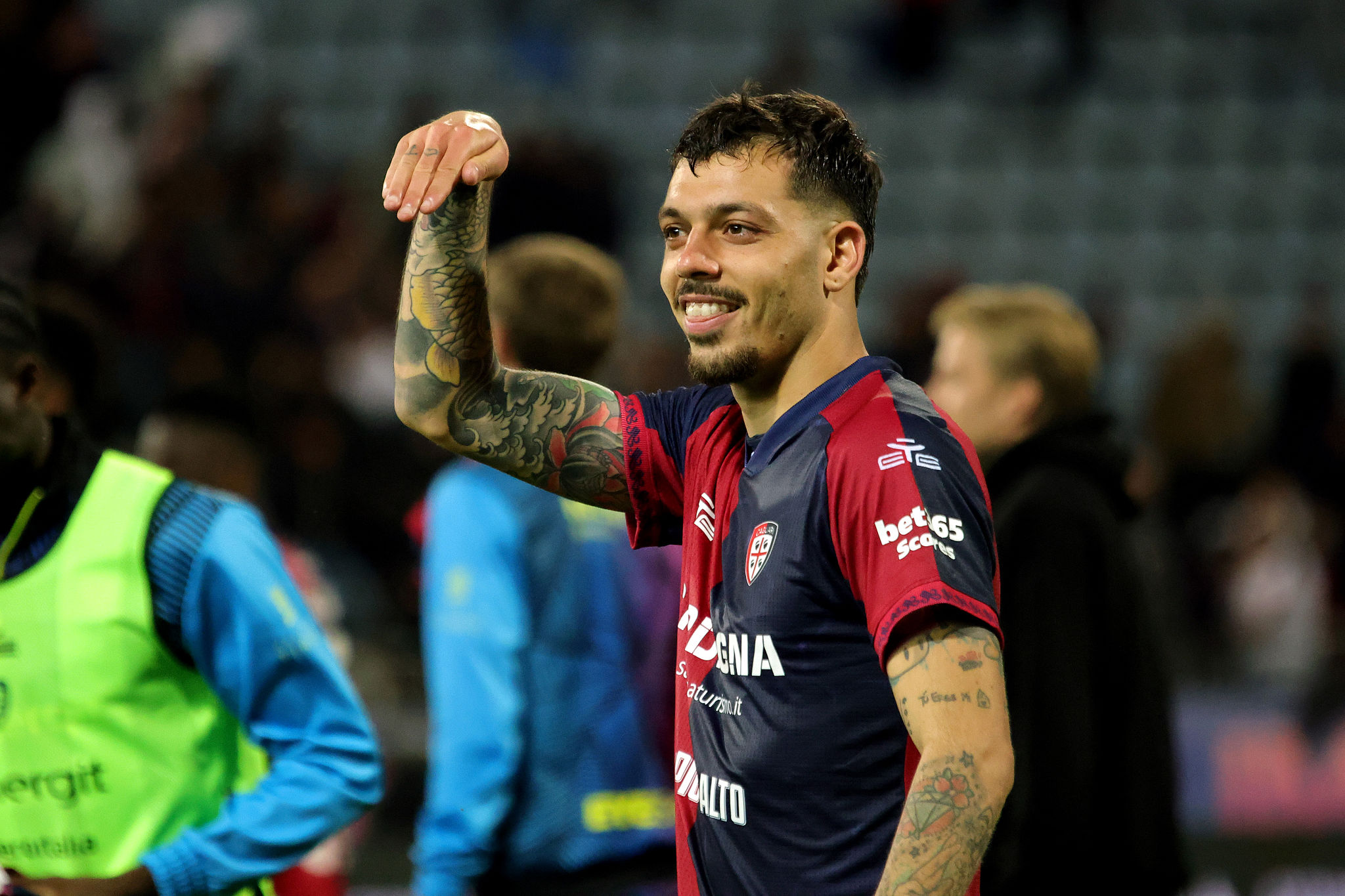 Gaetano verso l’Atalanta, accordo con il Cagliari per 15 milioni
