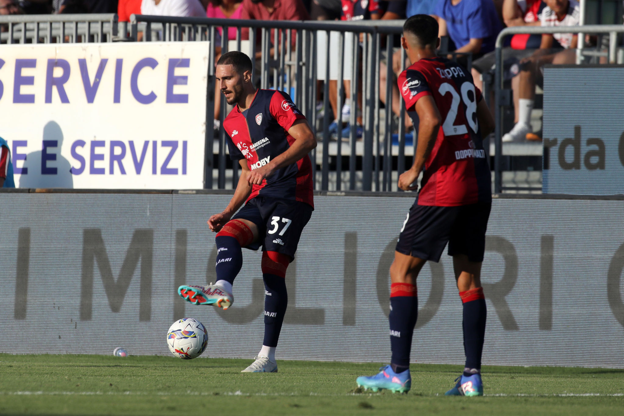 Azzi tra Monza e Modena: la Serie A pesa sulla scelta dell’ex Cagliari