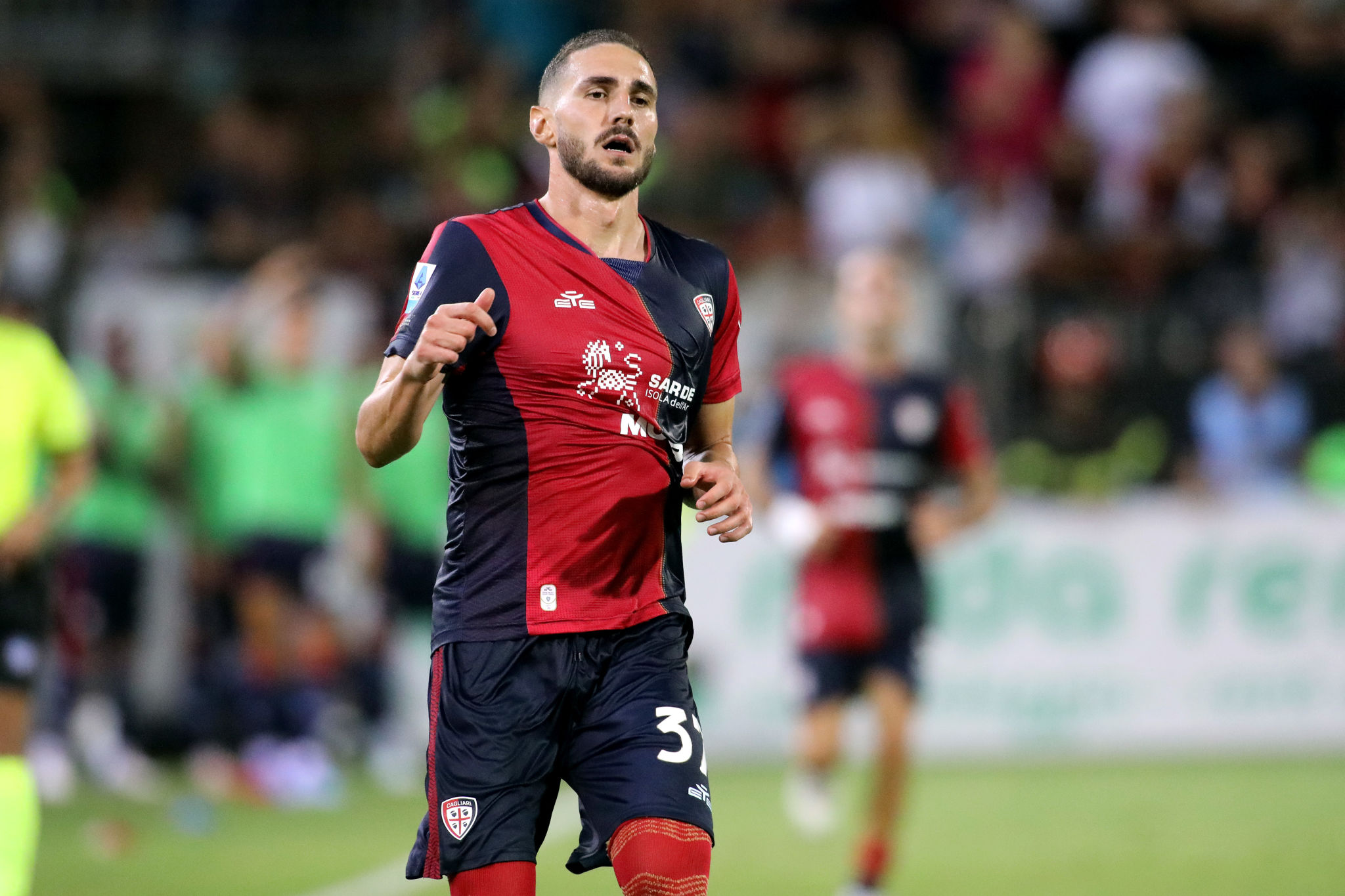 Azzi torna al Modena, è fatta: accordo per il ritorno dell'ex Cagliari