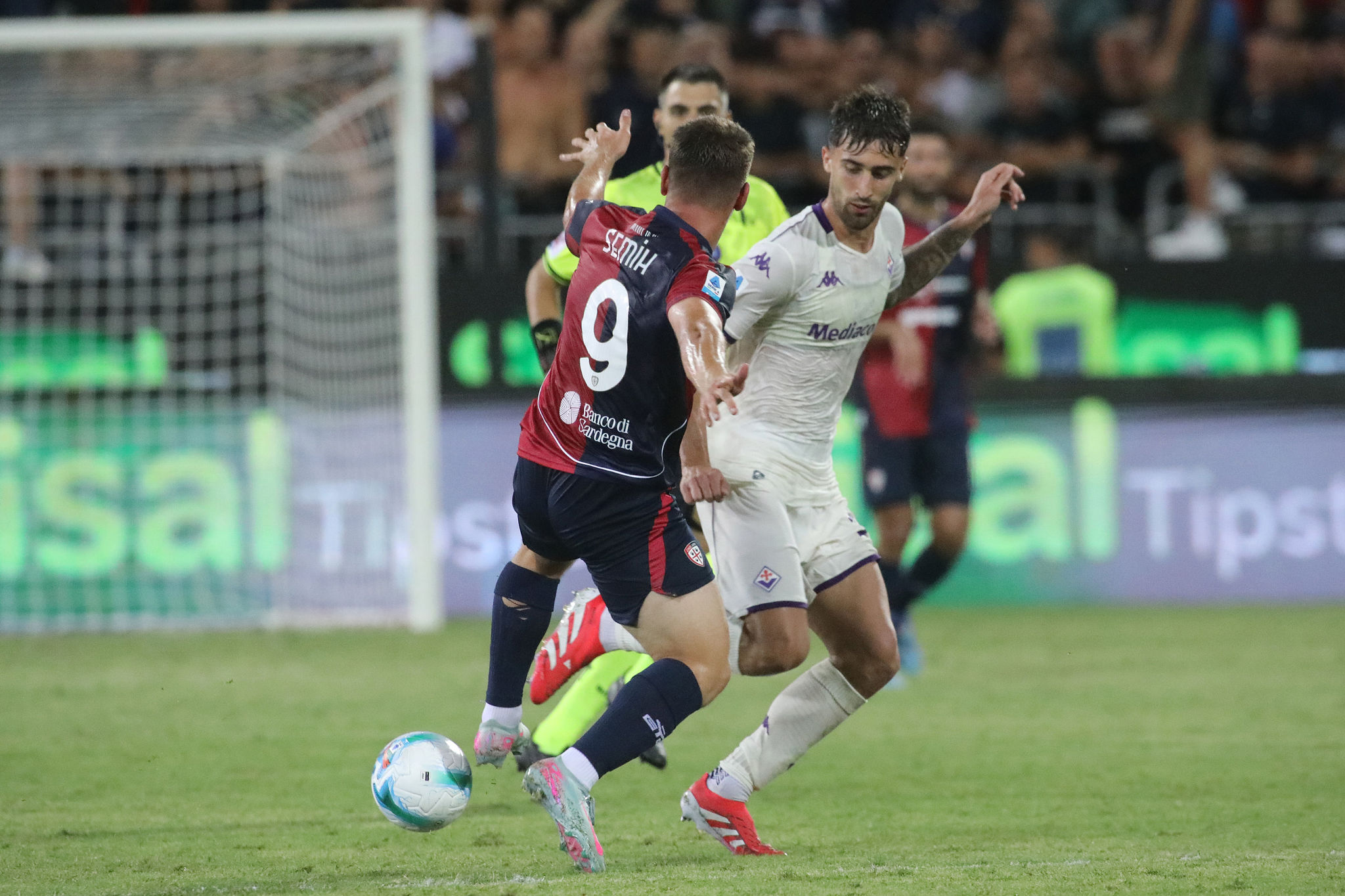 Kılıçsoy e il Cagliari: “I tifosi mi hanno sempre dimostrato affetto, non so perché ho giocato meno nel finale”