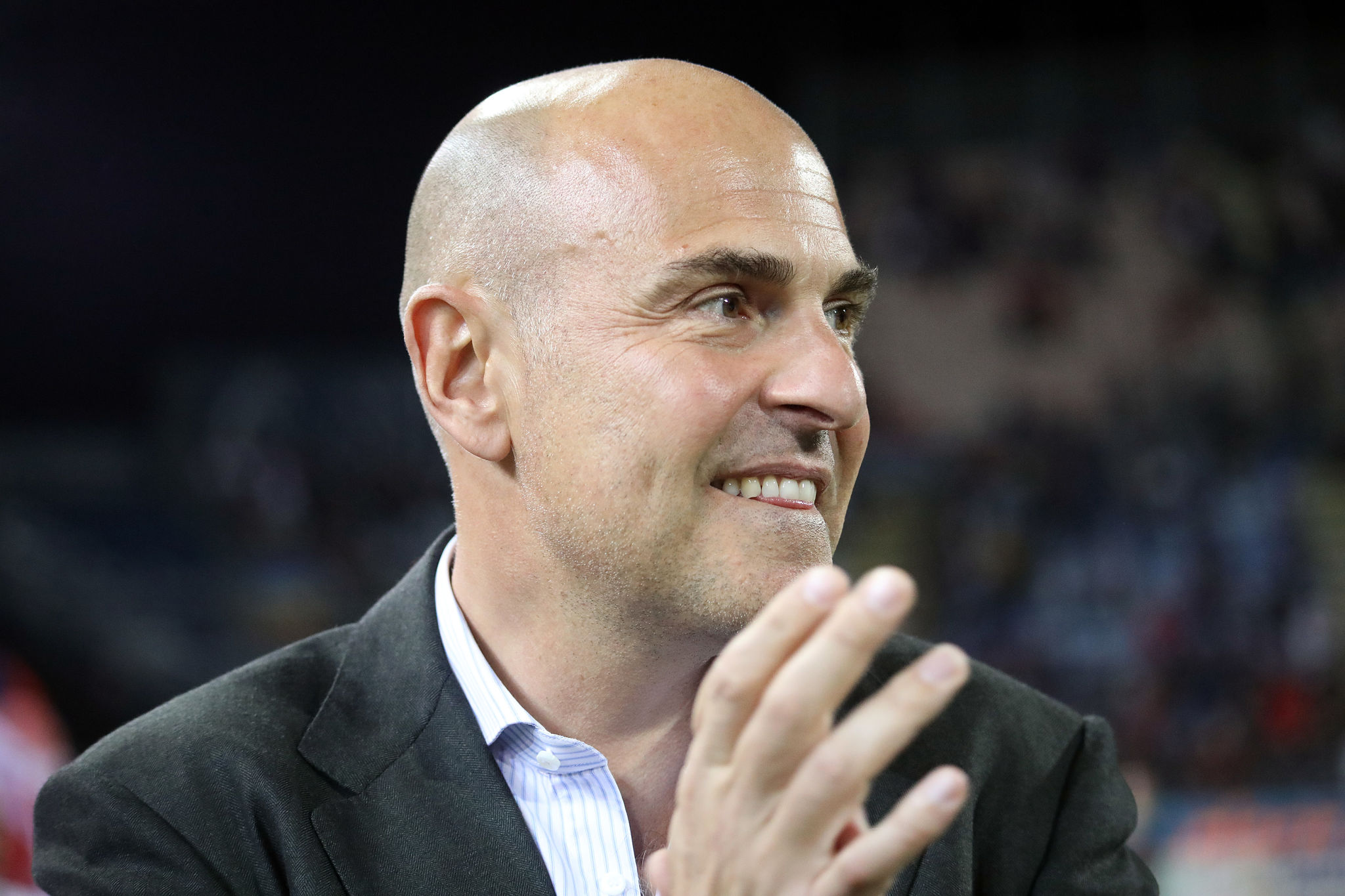 Giulini: «Teniamo i migliori. Esposito è un talento unico, merita la Nazionale»