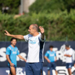 Cagliari, l'ex Allegri riparte con il Napoli: "Non subire gol è la cosa più importante"