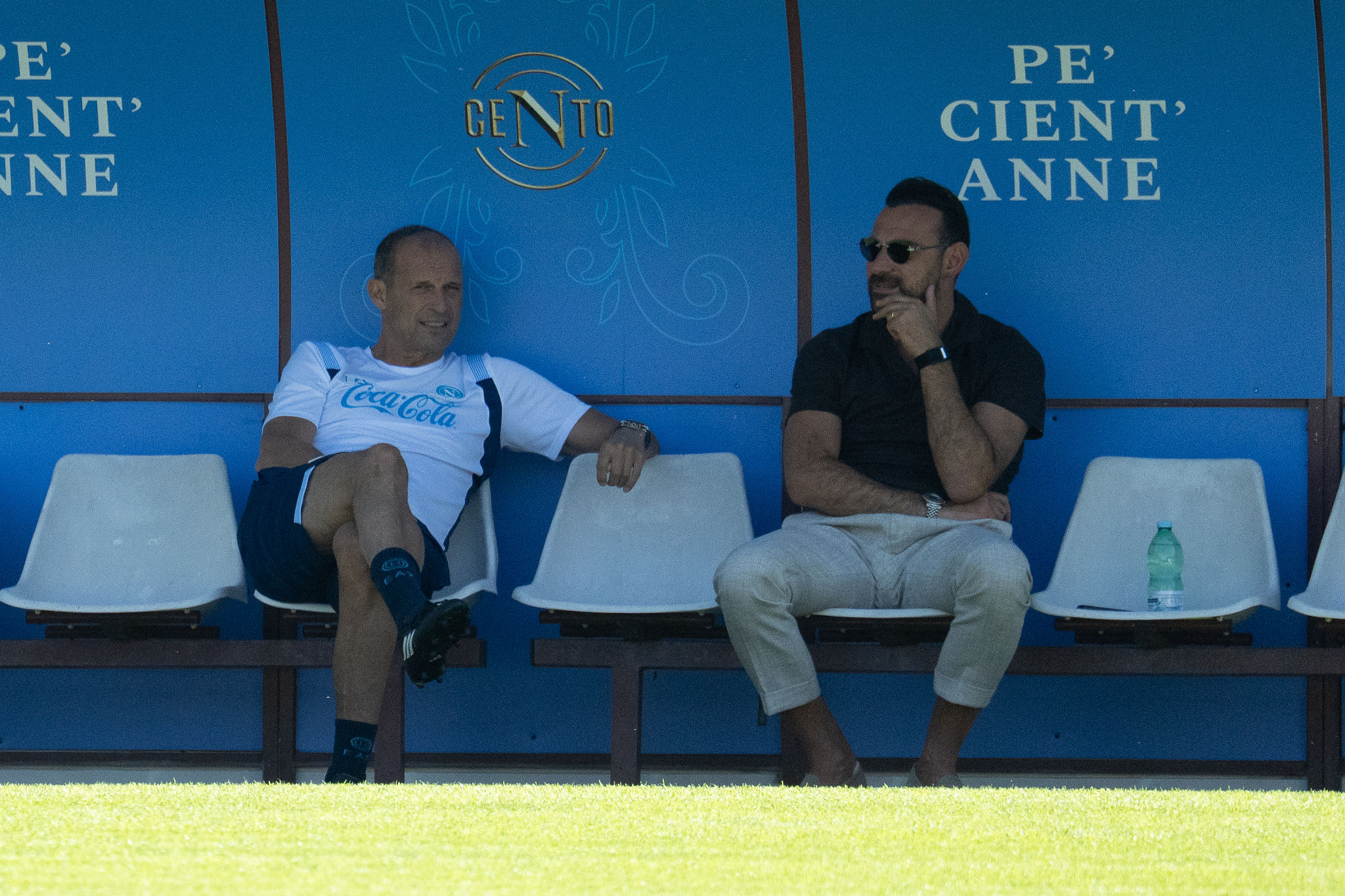 Allegri, la difesa di Alvino: 'Contro di lui un pregiudizio, i suoi allenamenti non sono ossessivi'