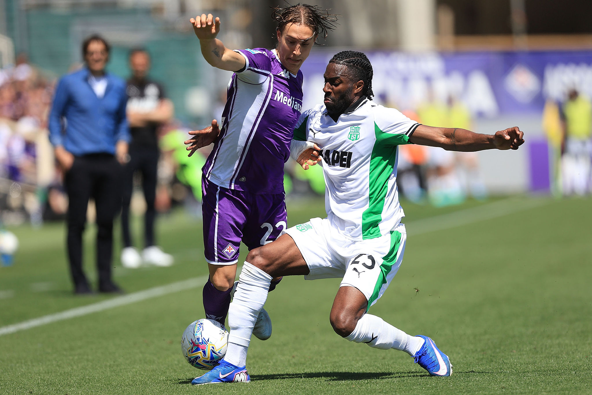 Fazzini, il Parma sorpassa il Cagliari: la corsa al talento della Fiorentina entra nel vivo