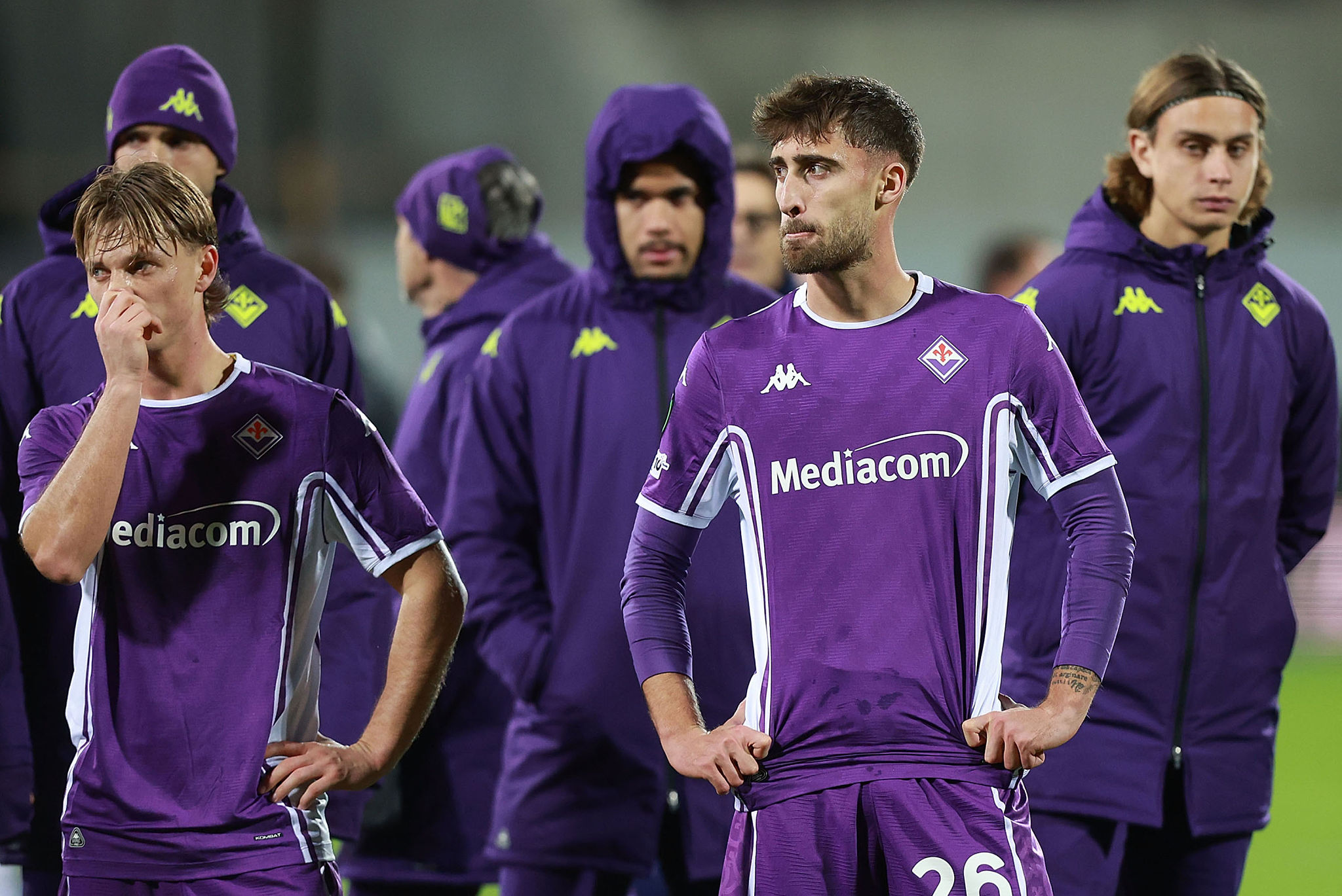 Sfida alla Sampdoria per Mattia Viti, il Cagliari si inserisce con Accardi