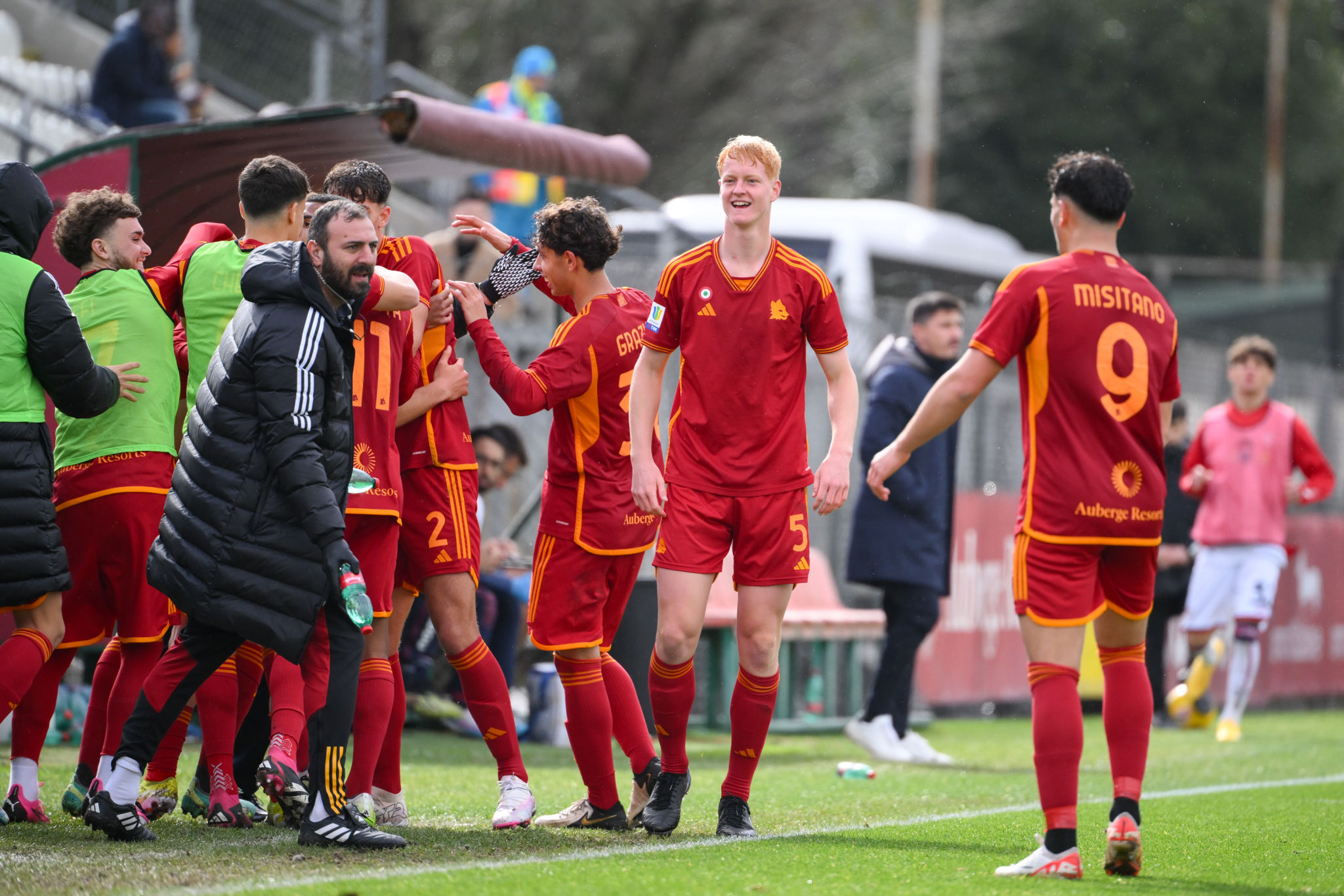 Alessandro Romano è del Cagliari: contratto fino al 2032, domani la presentazione