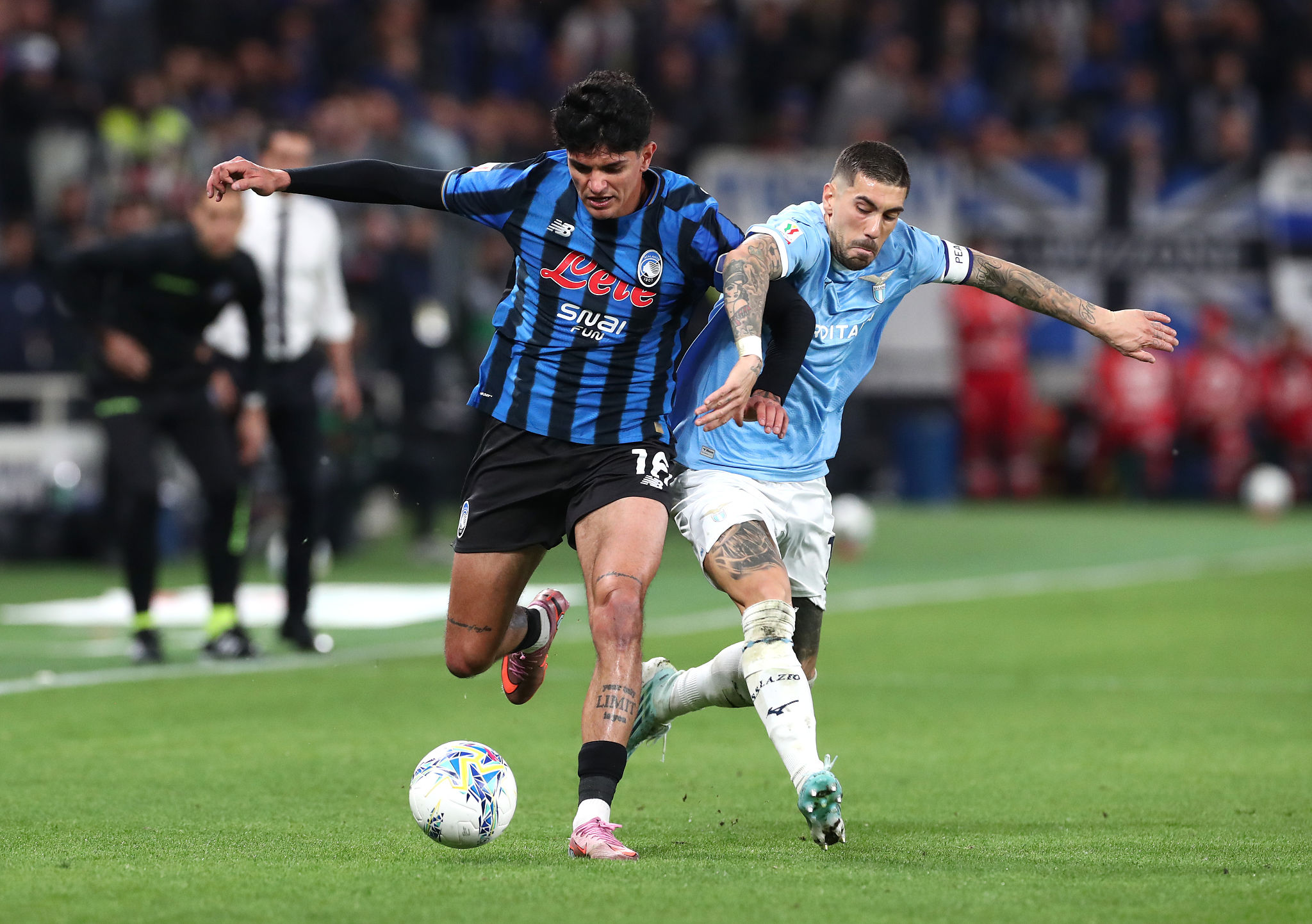 Fulham sull’ex Cagliari Bellanova, l’Atalanta chiude la porta: nessuna trattativa