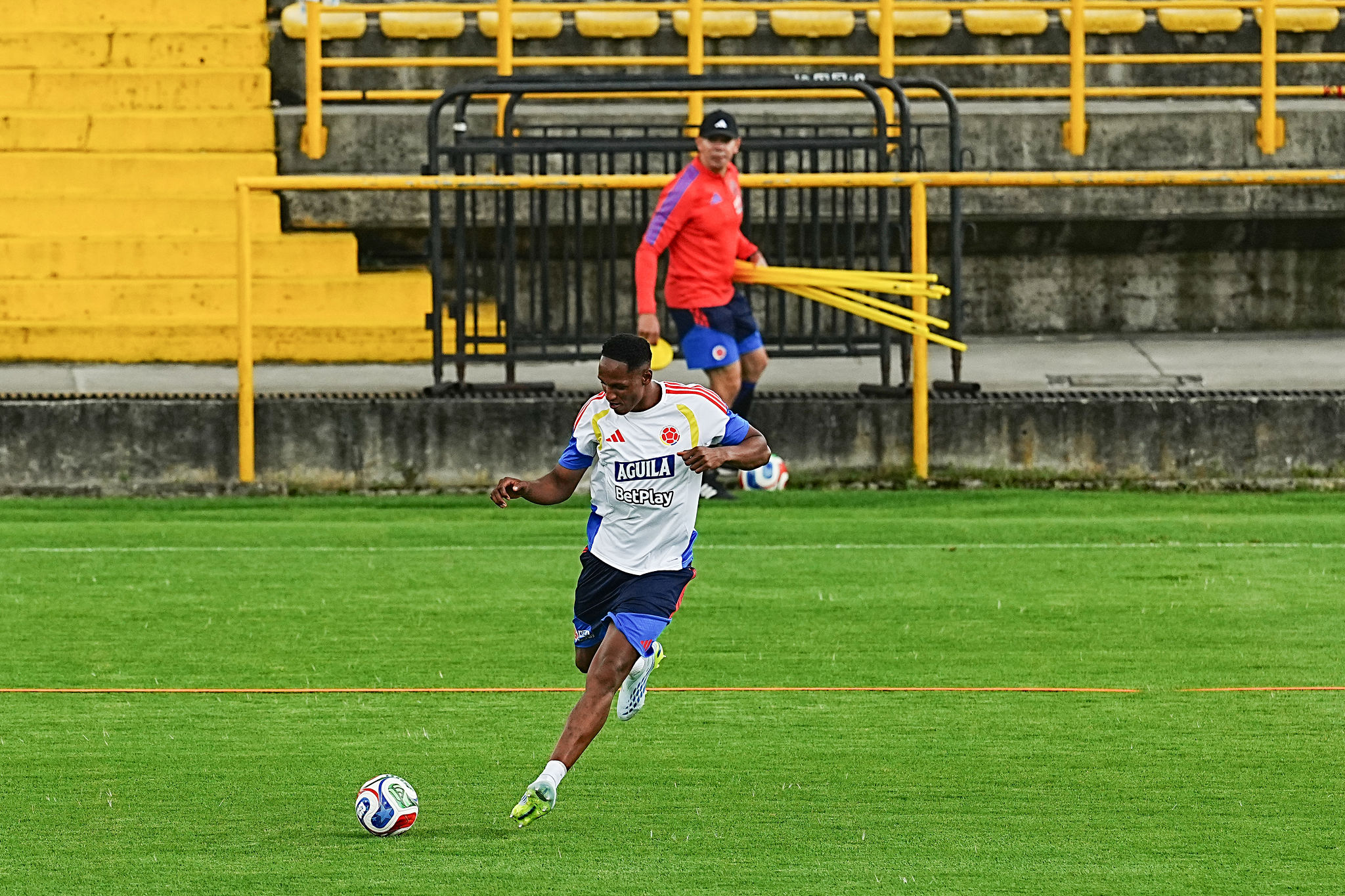 Mina difende la Colombia: "Volevamo vincere il Mondiale, usciti a testa alta"