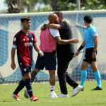 Cagliari Primavera, stop all’amichevole con il Monastir: malore per l’arbitro