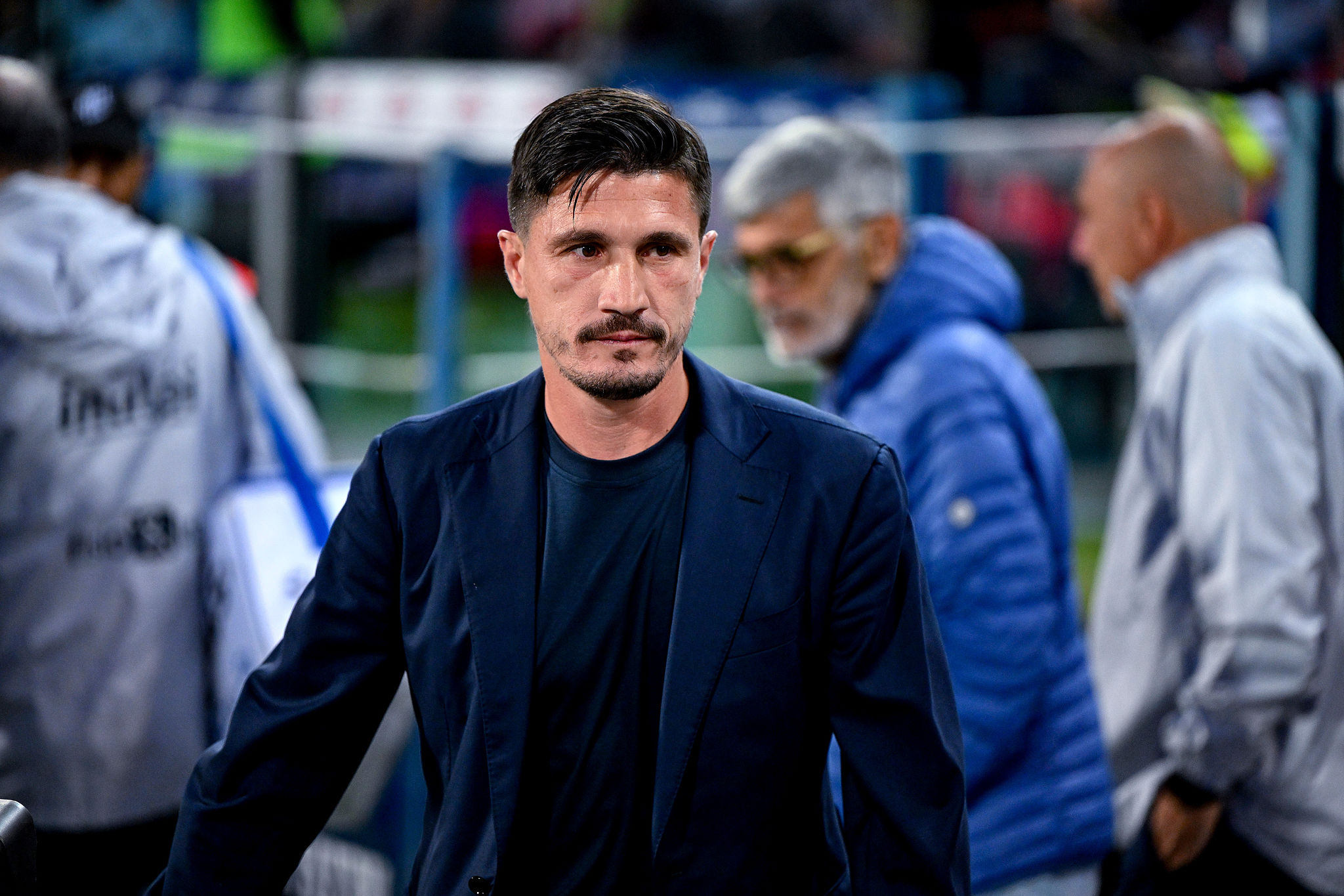 Pisacane: “Da oggi si fa sul serio. La difesa è la nostra base”