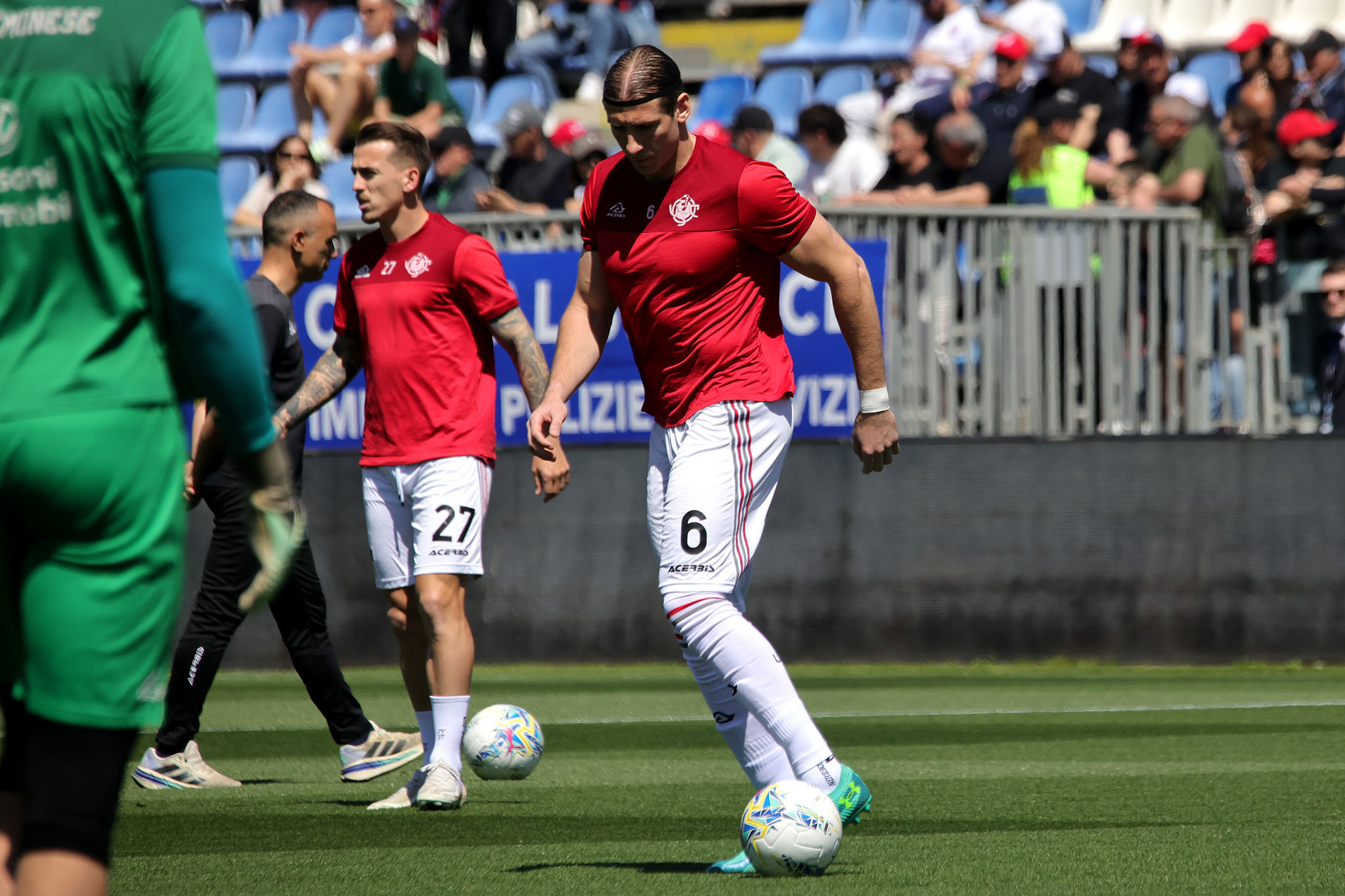 Baschirotto, futuro ancora da decidere: il Cagliari osserva