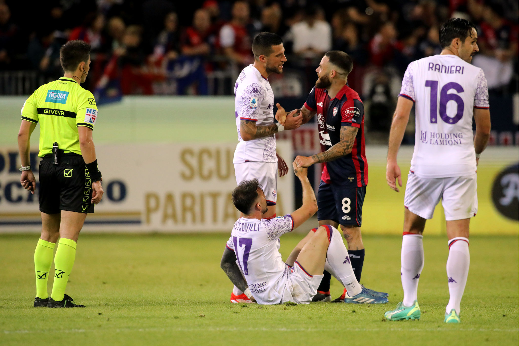 Nandez-Cagliari, suggestione di mercato ma nessun contatto: la situazione